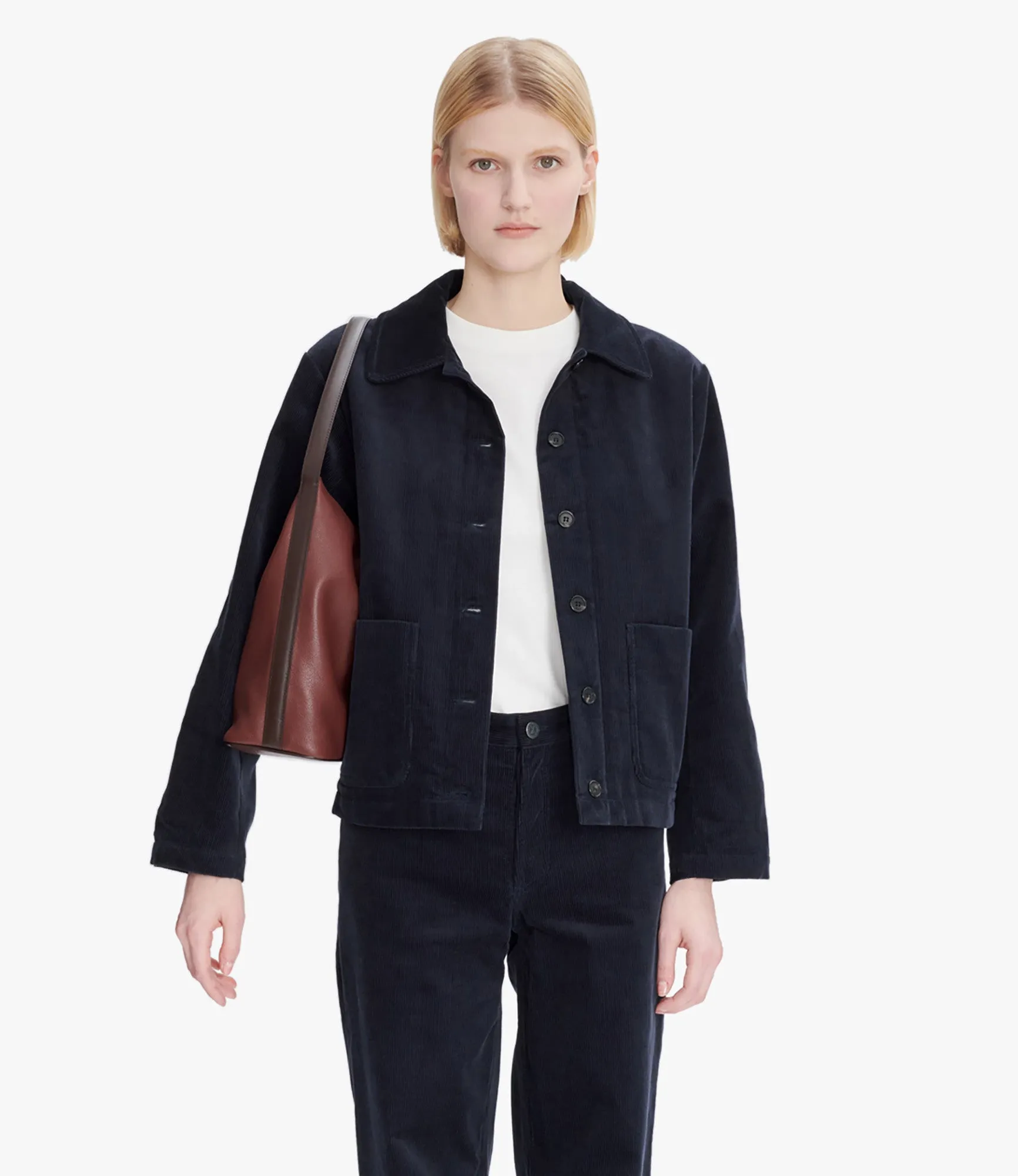 Mackie jacket sold by A.P.C.