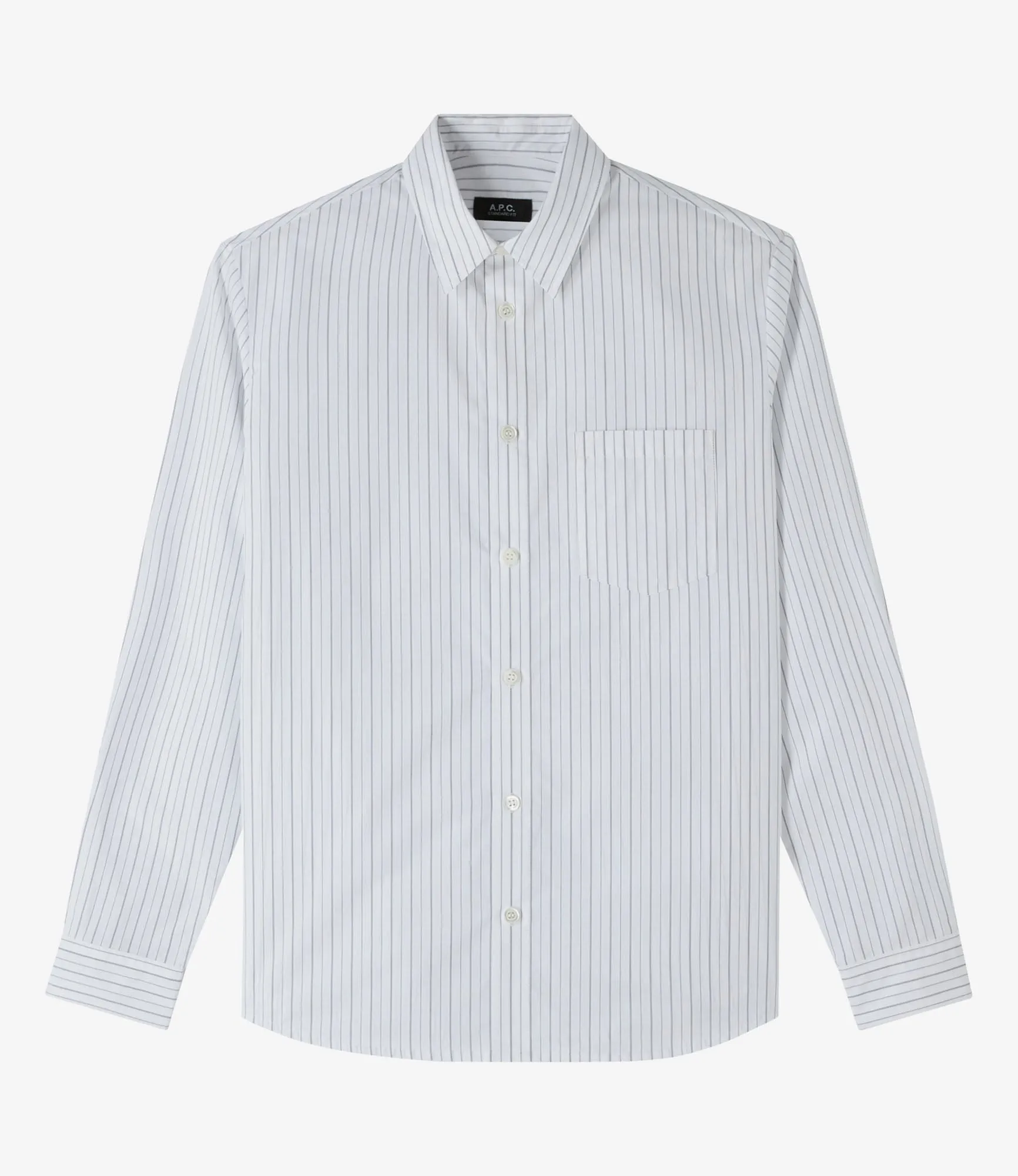 Clément shirt sold by A.P.C. product image thumbnail 2