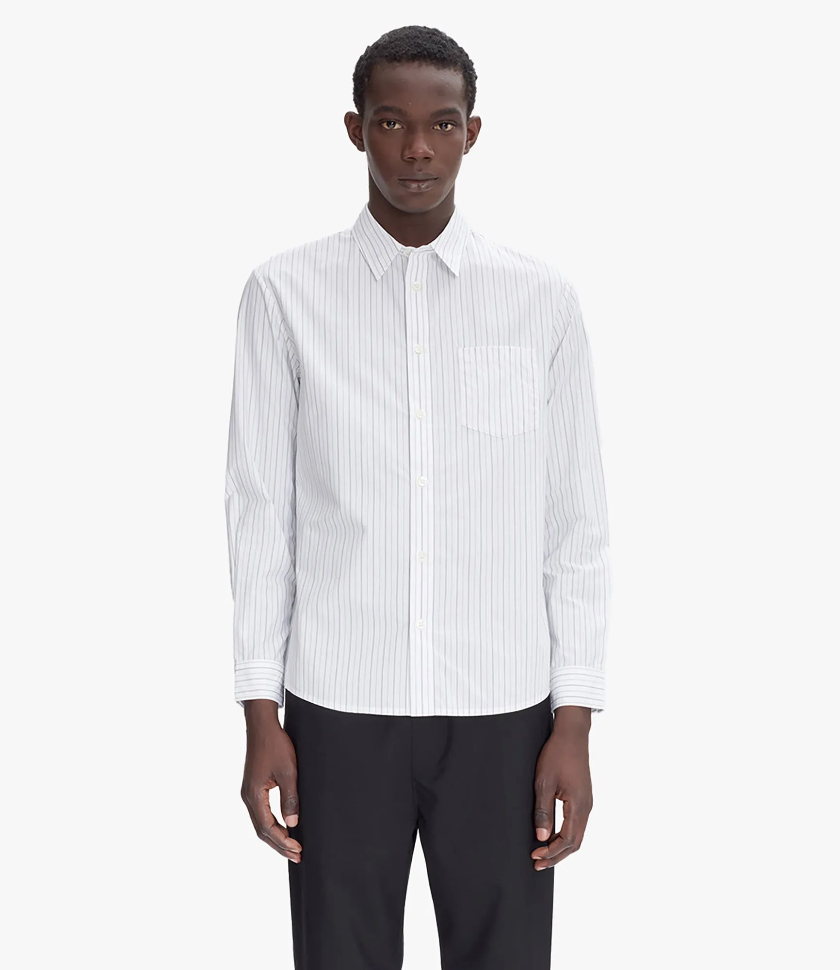 Clément shirt sold by A.P.C.