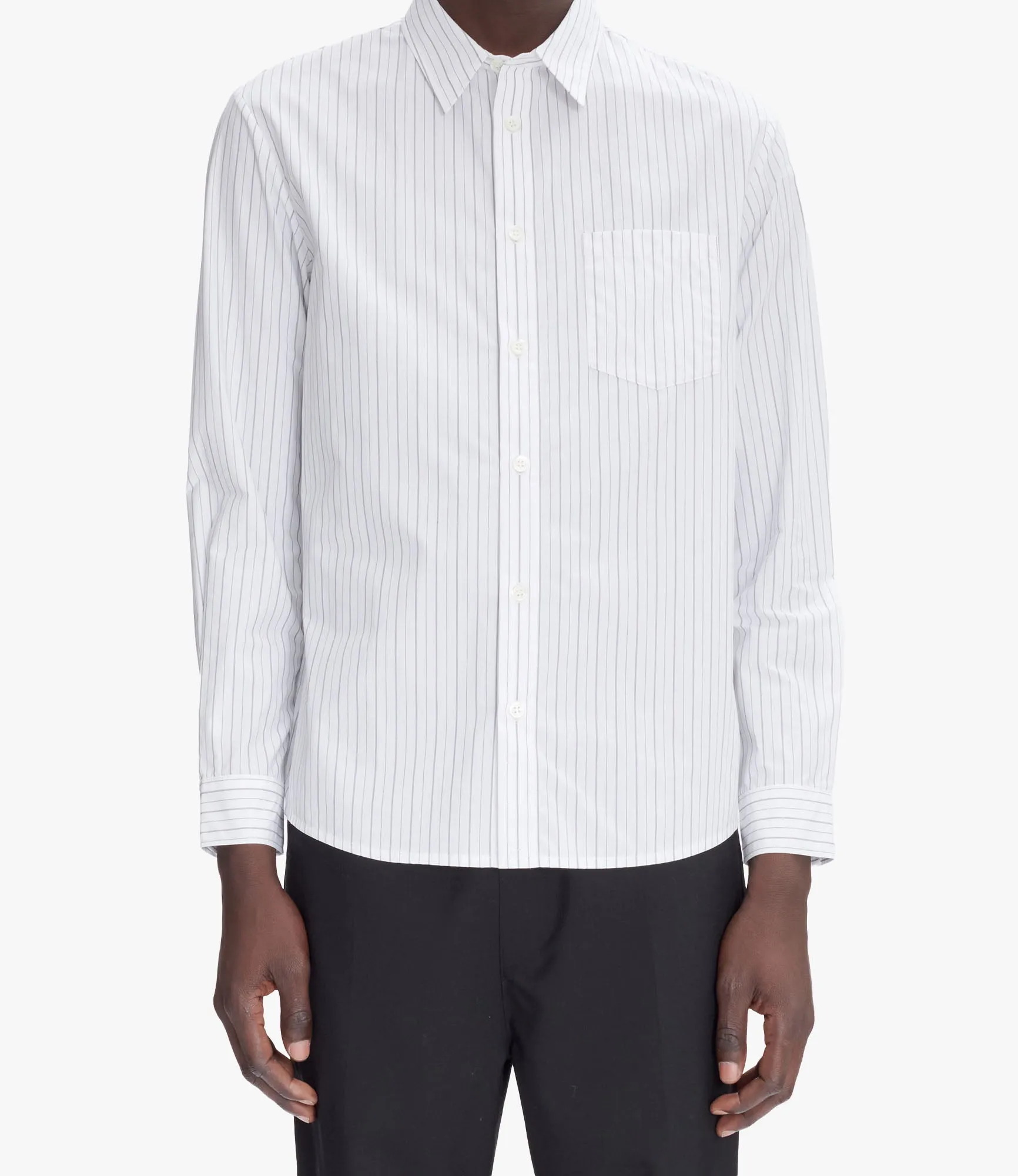 Clément shirt sold by A.P.C. product image thumbnail 4