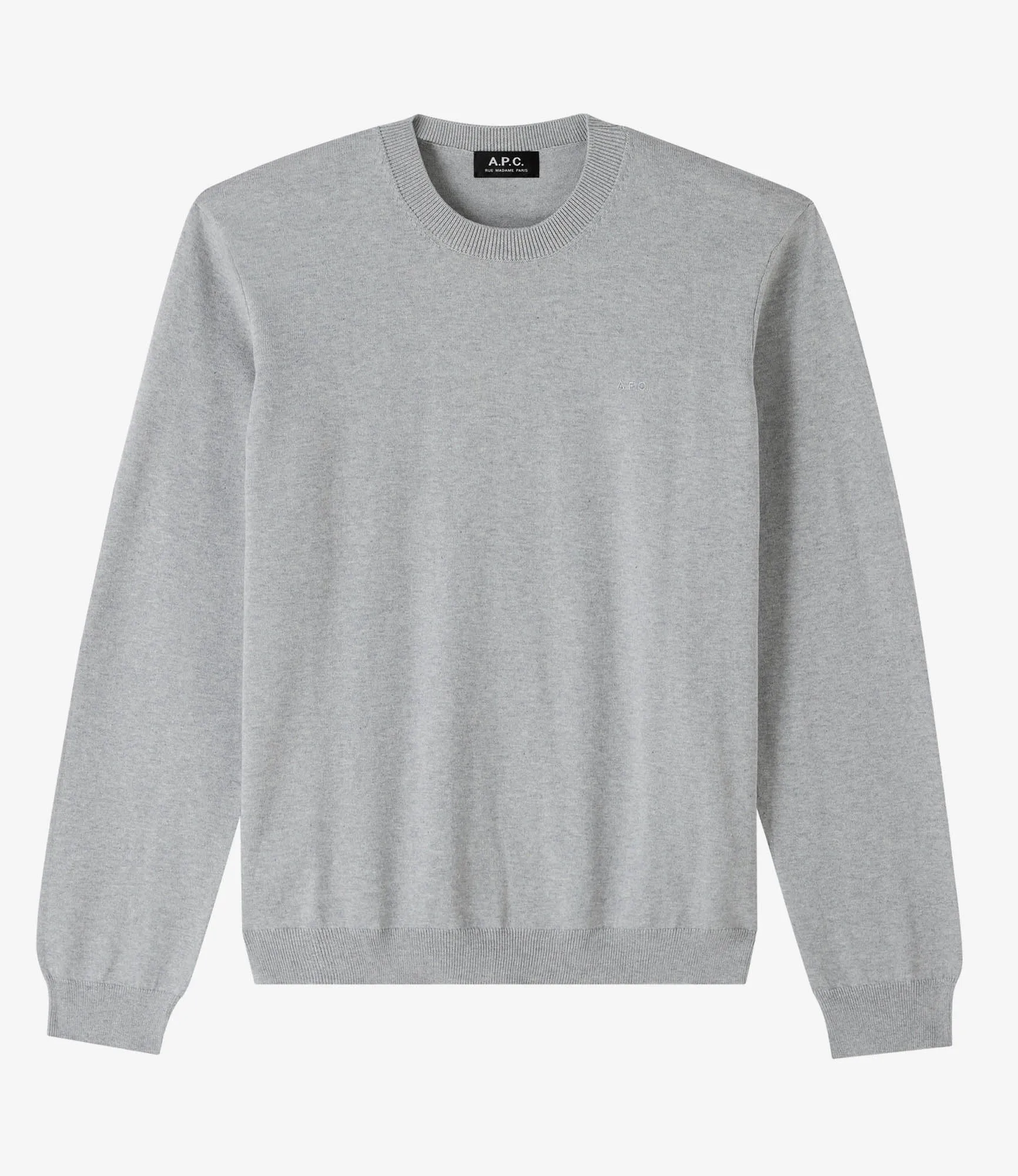 Matt Logo sweater sold by A.P.C. product image thumbnail 2