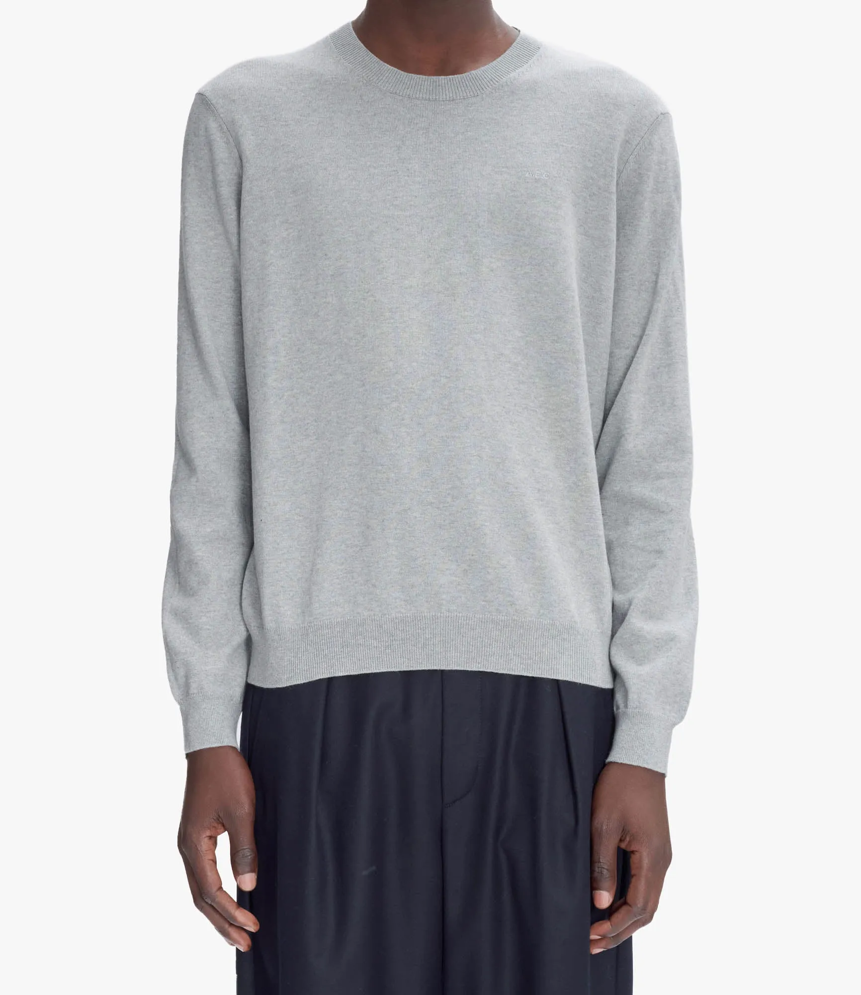 Matt Logo sweater sold by A.P.C. product image thumbnail 4