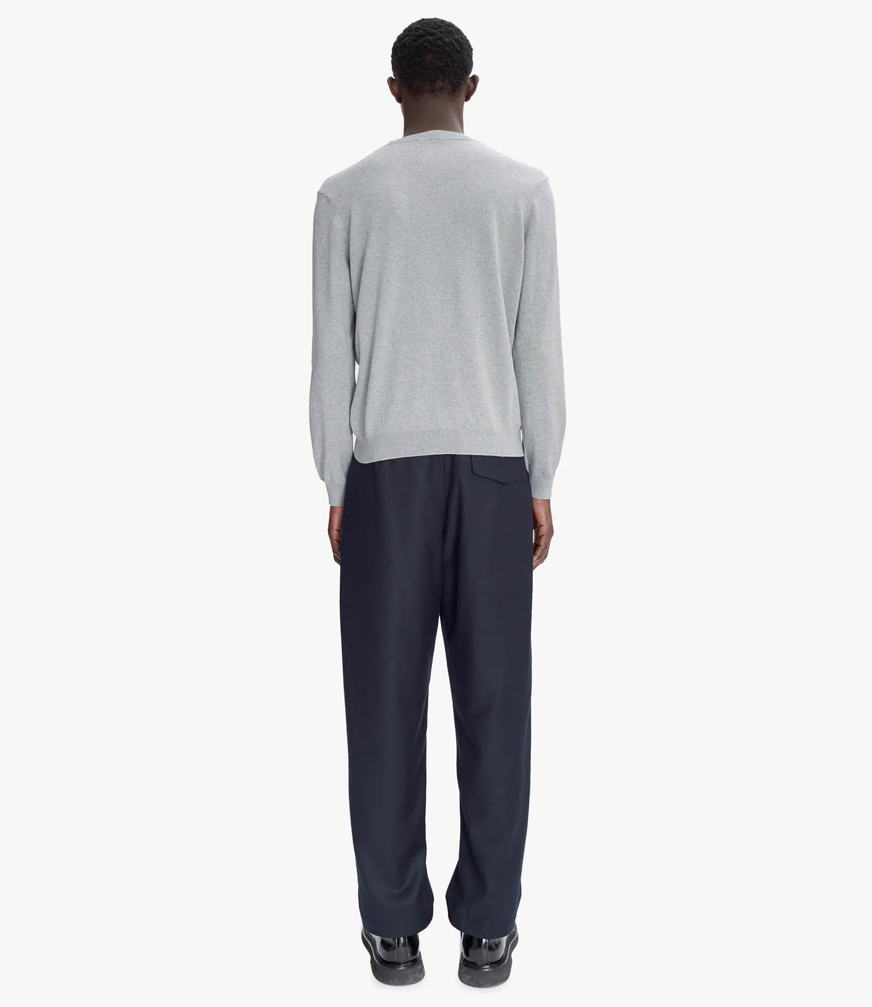 Matt Logo sweater sold by A.P.C. product image thumbnail 3