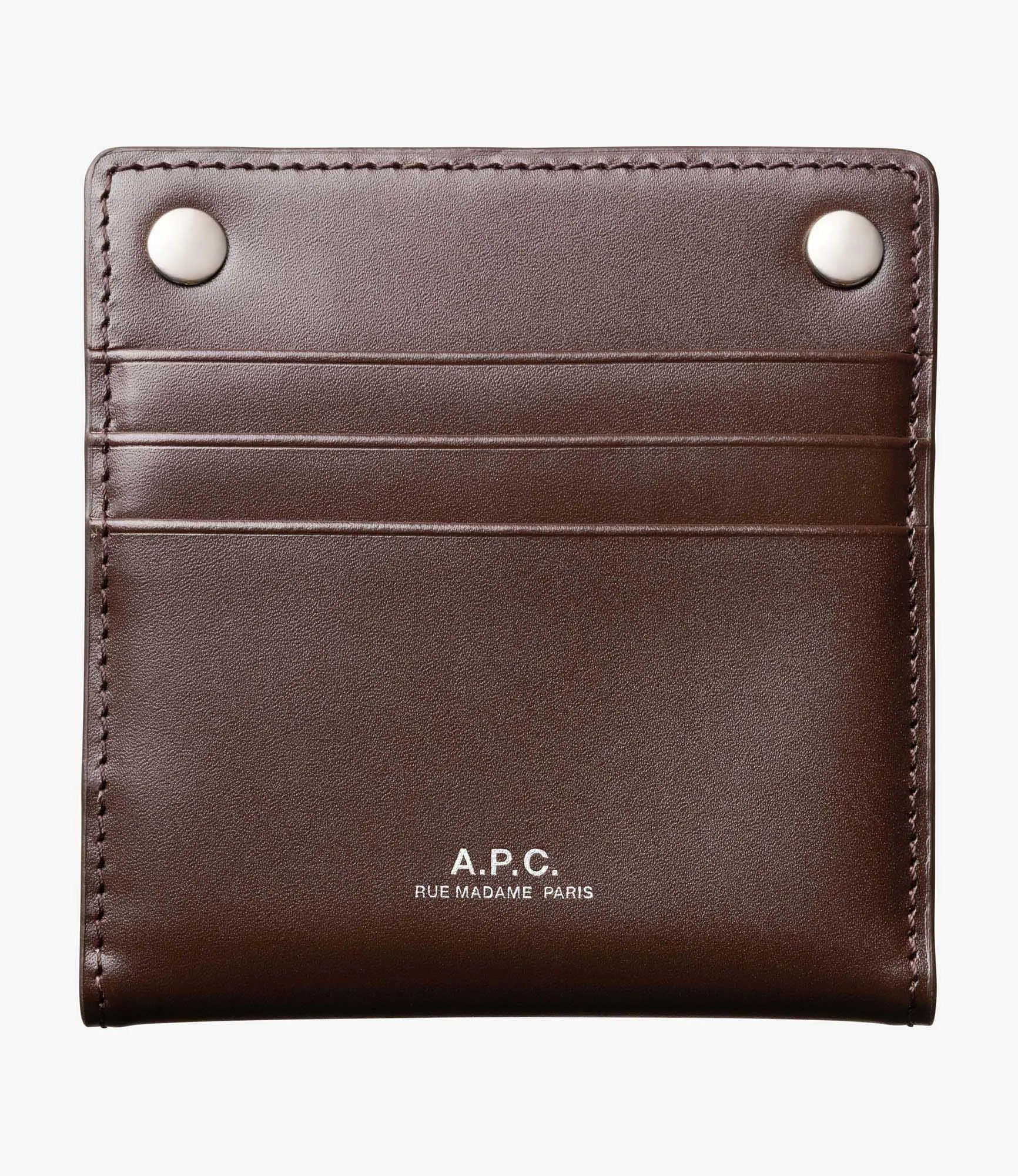 André Bifold cardholder sold by A.P.C.
