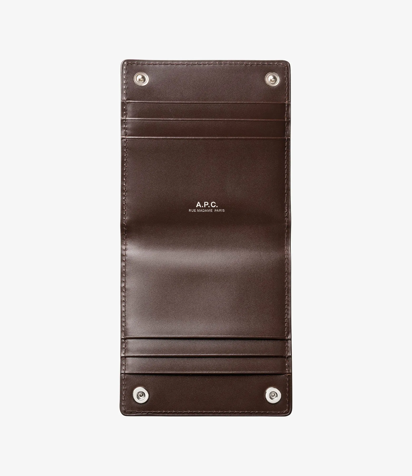 André Bifold cardholder sold by A.P.C. product image thumbnail 2