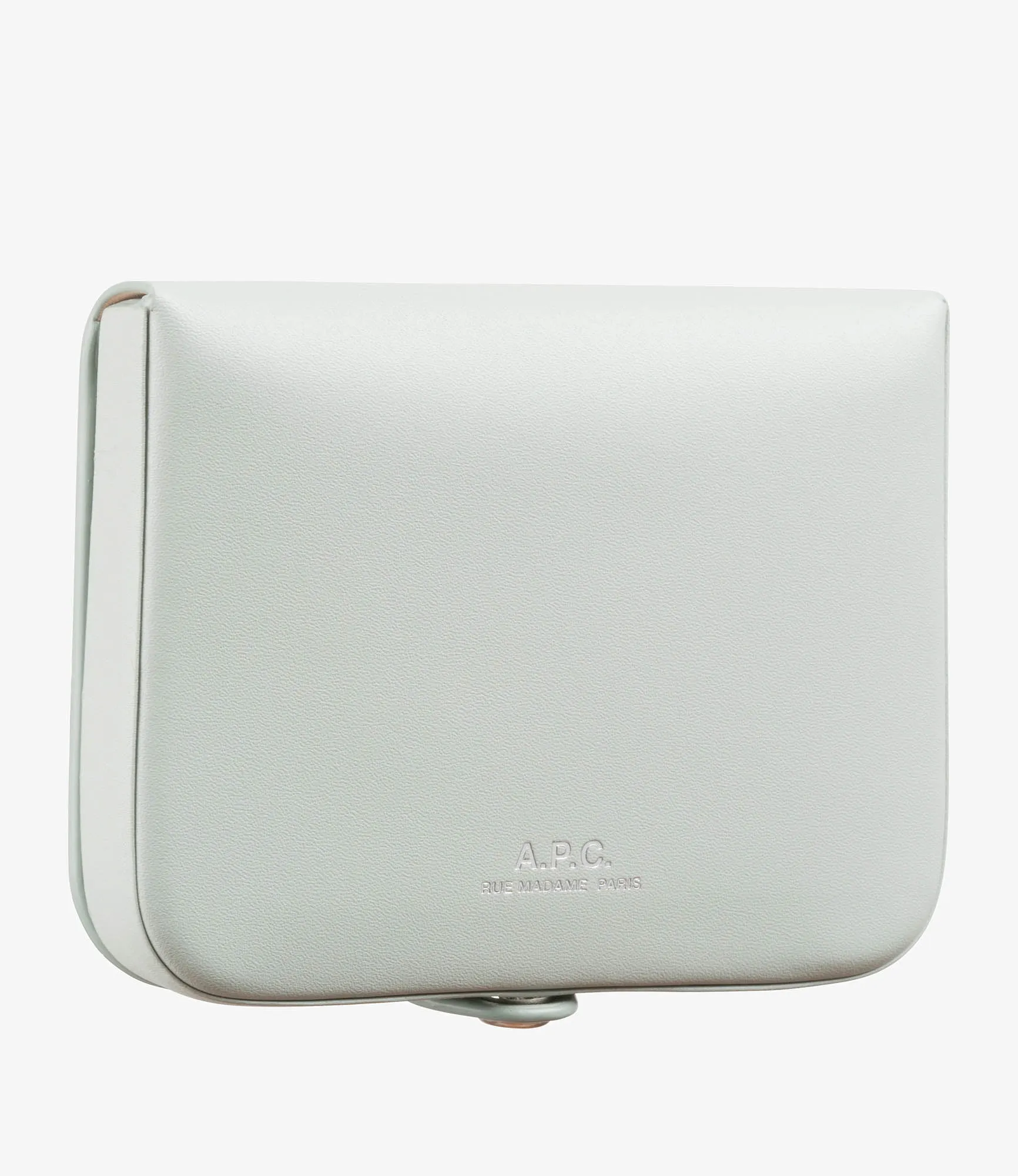 Josh coin wallet sold by A.P.C. product image thumbnail 3