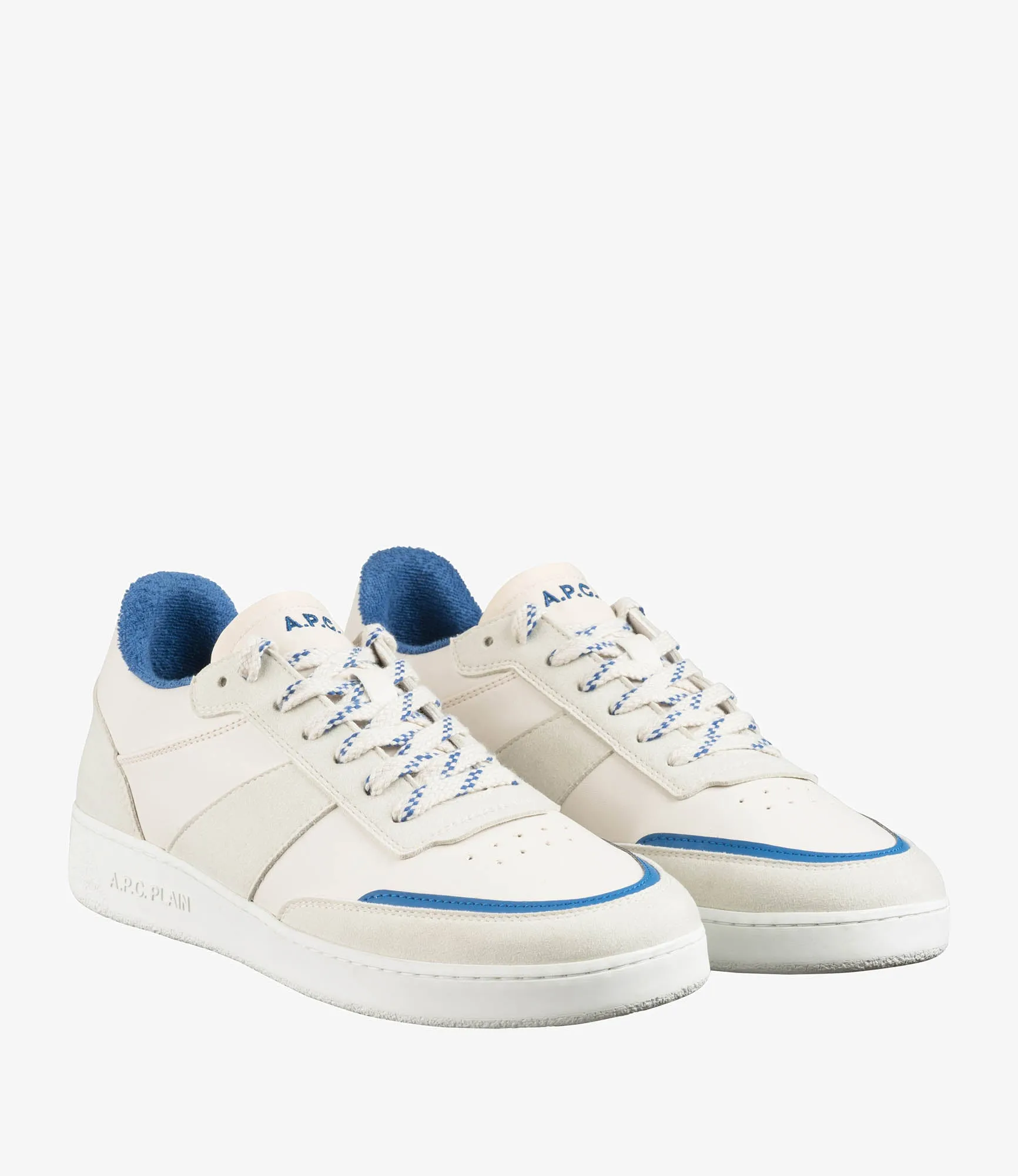 Plain sneakers sold by A.P.C. product image thumbnail 3