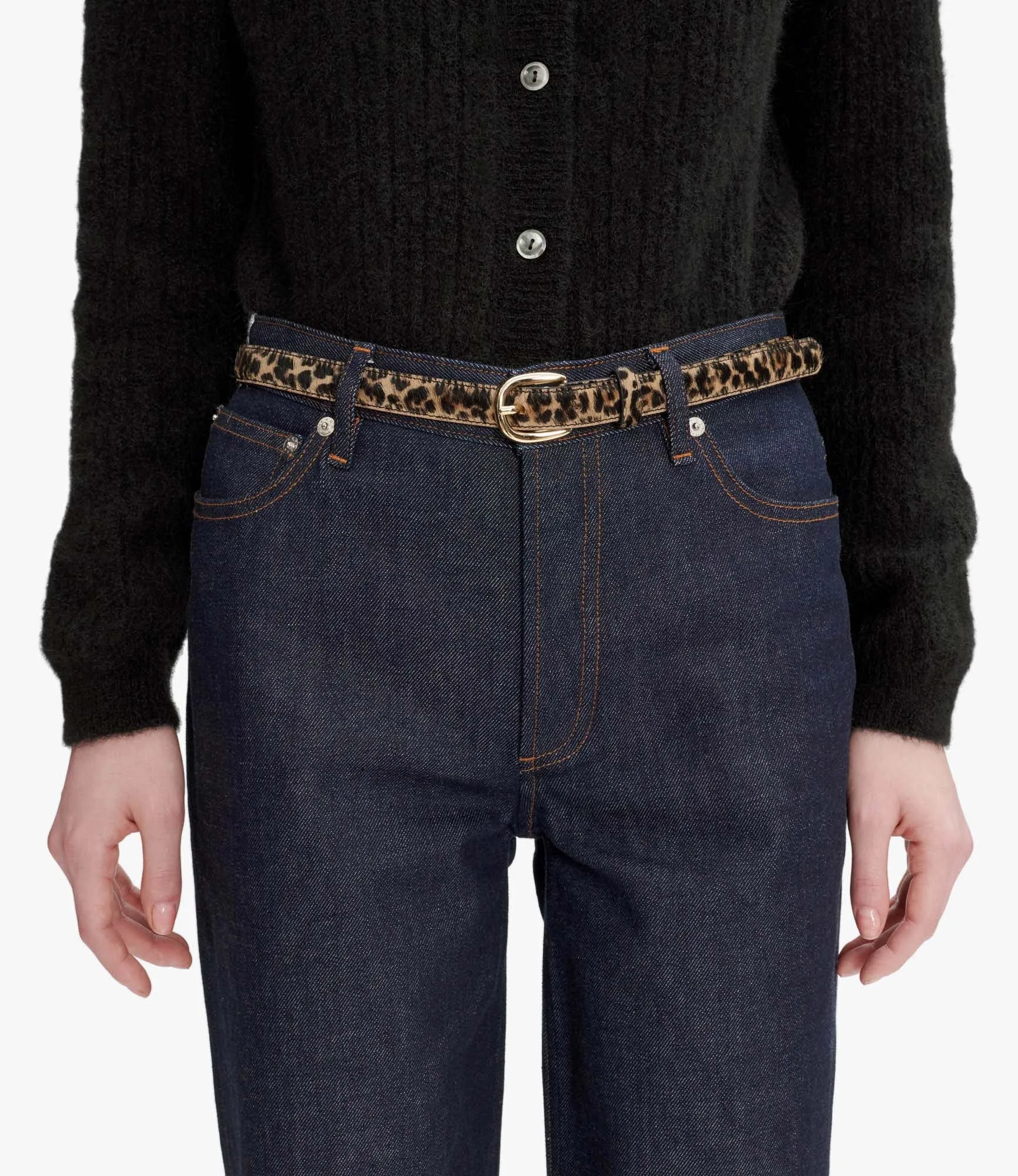 Rosette belt sold by A.P.C. product image thumbnail 2