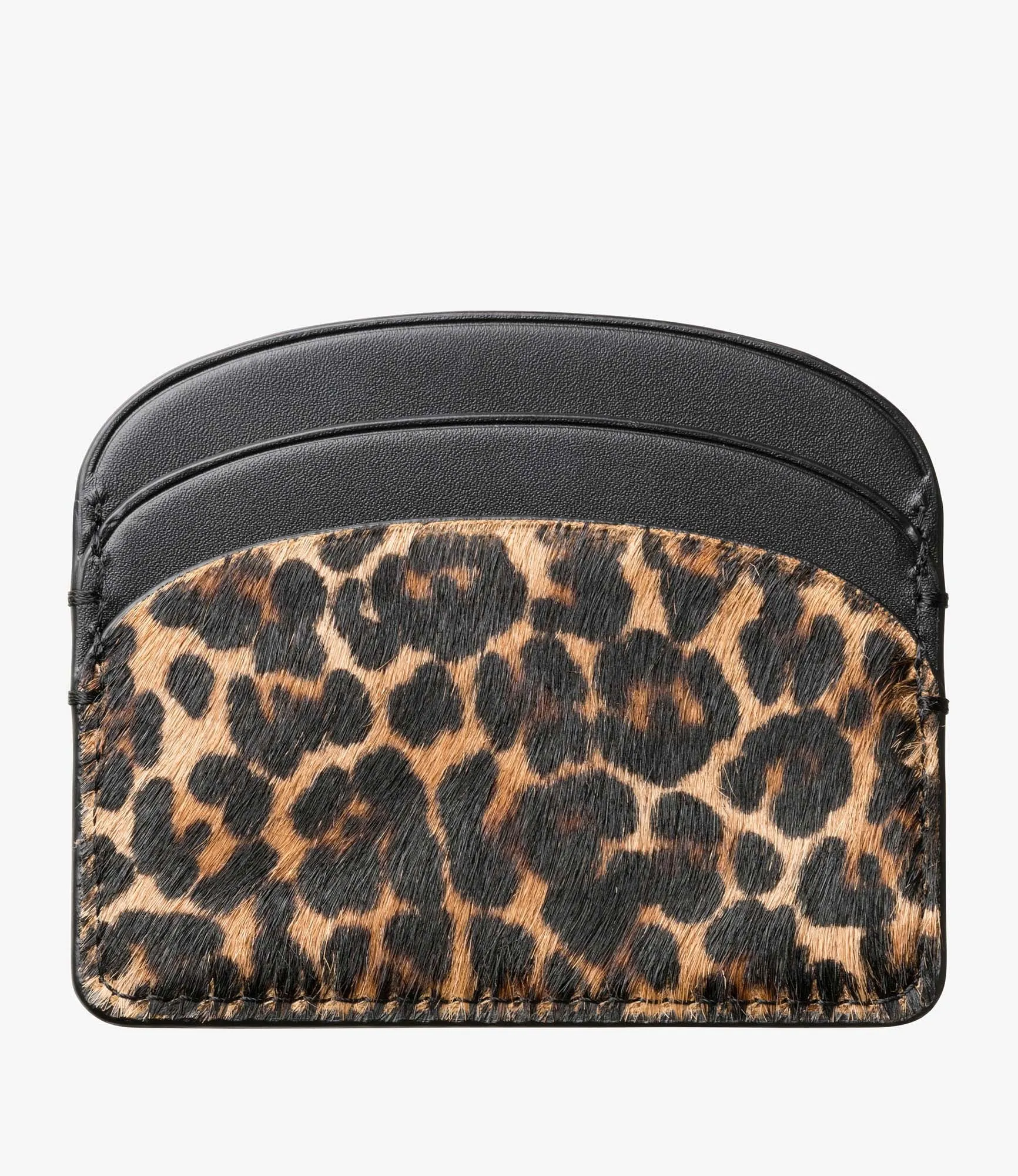 Demi-Lune cardholder sold by A.P.C. product image thumbnail 4