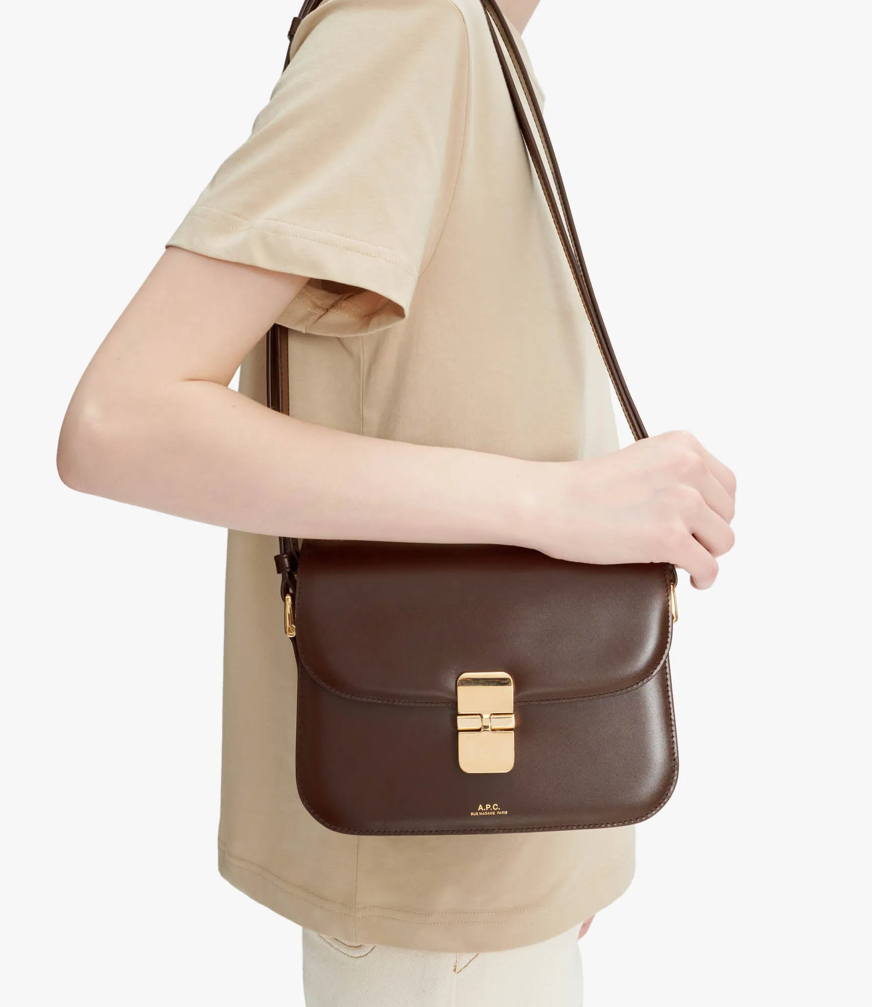 Grace bag sold by A.P.C. product image thumbnail 2