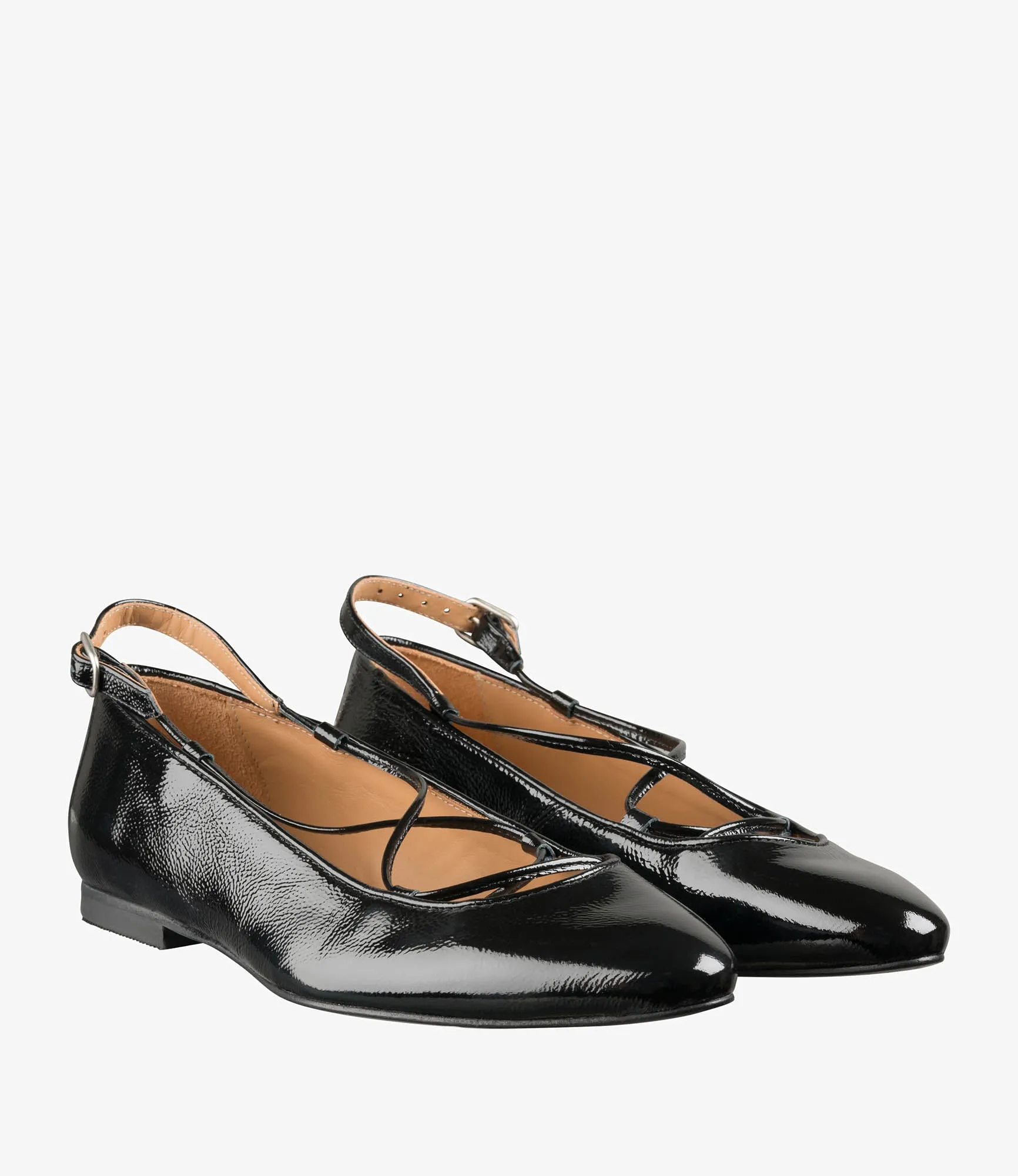 Katie ballet flats sold by A.P.C. product image thumbnail 3