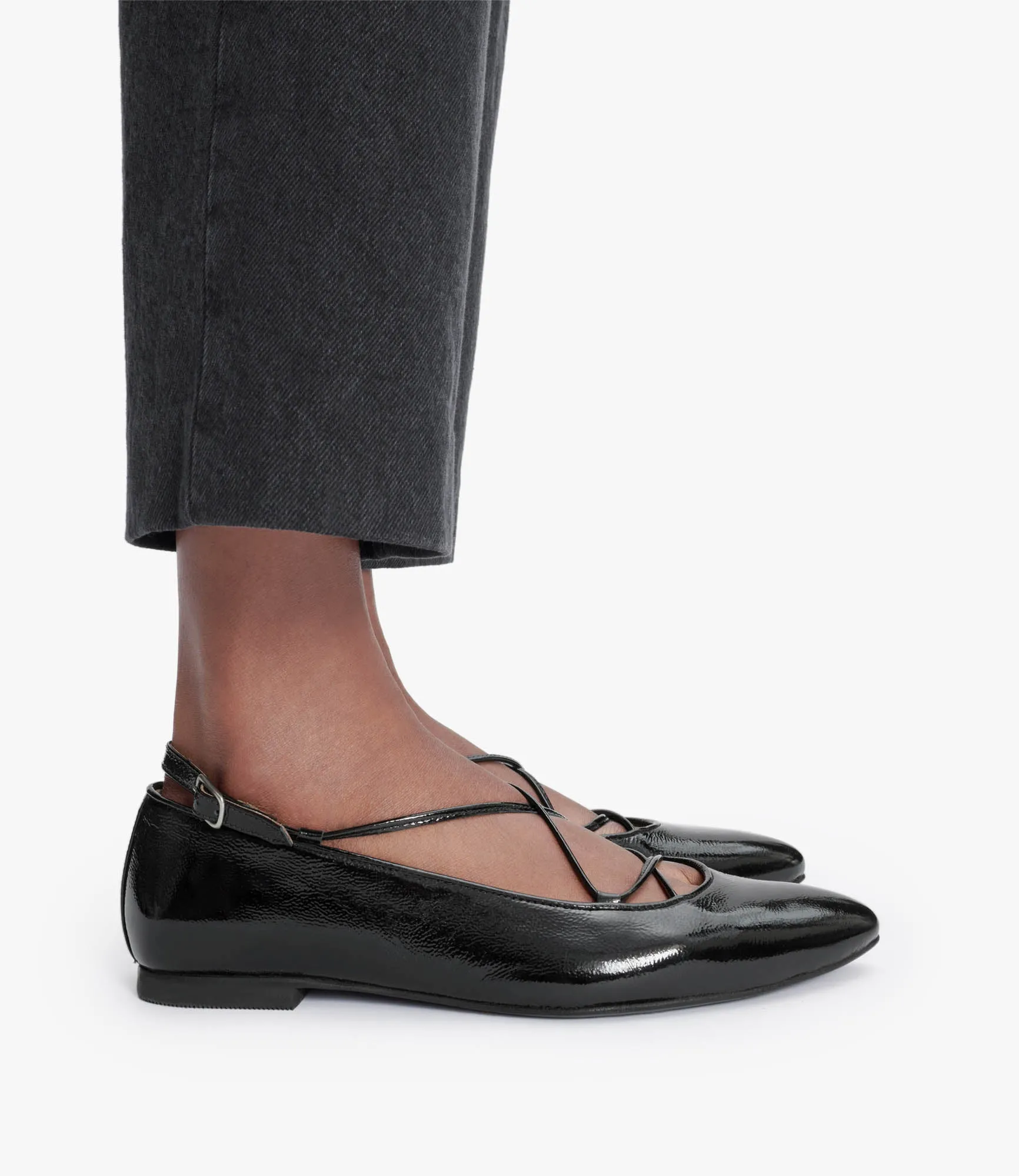Katie ballet flats sold by A.P.C. product image thumbnail 2