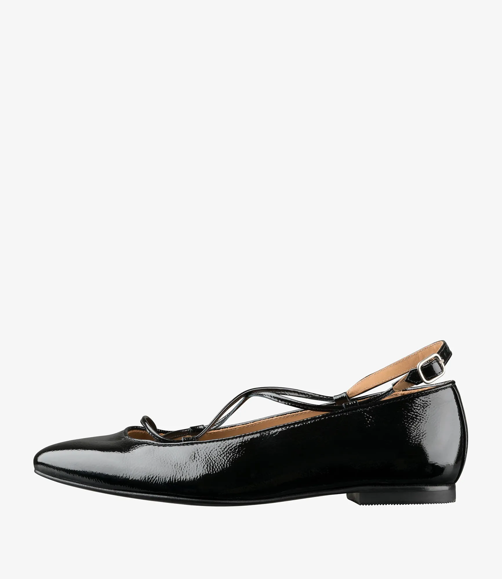 Katie ballet flats sold by A.P.C.