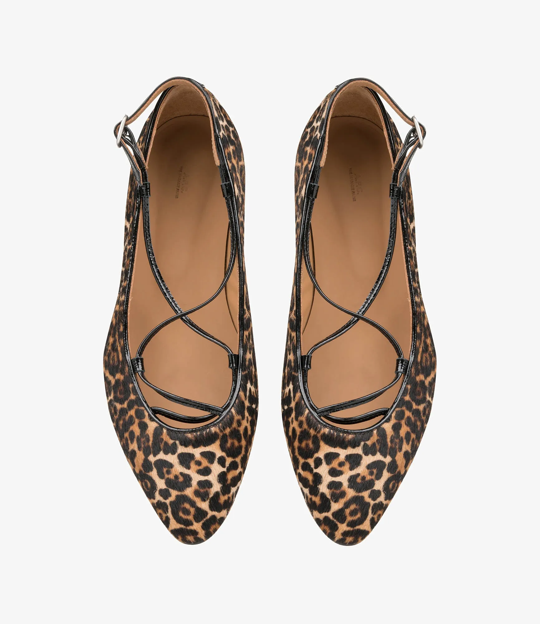 Katie ballet flats sold by A.P.C. product image thumbnail 4