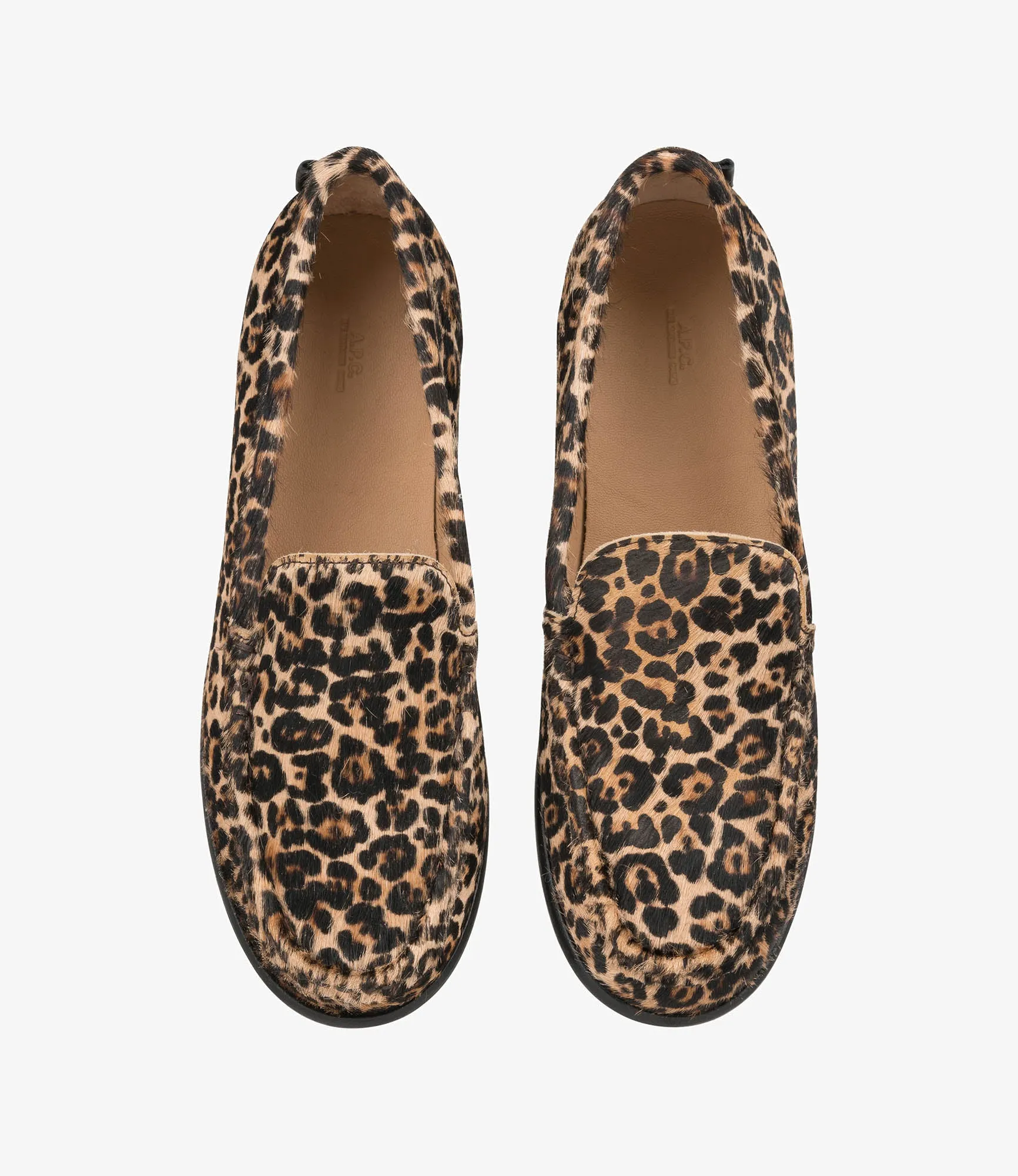Swan moccasins sold by A.P.C. product image thumbnail 4