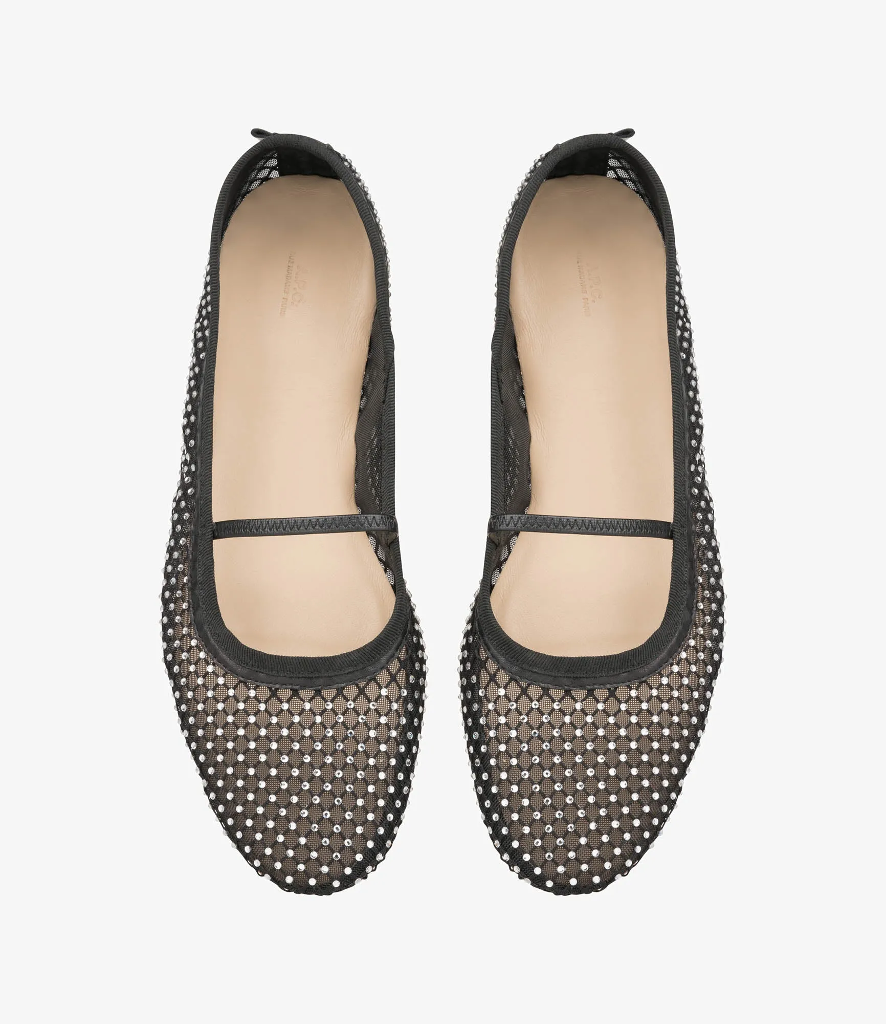 Swan ballet flats sold by A.P.C. product image thumbnail 2