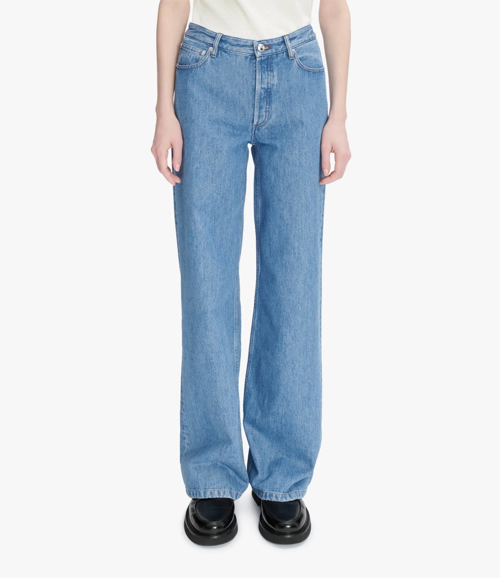 Elisabeth jeans sold by A.P.C. product image thumbnail 4