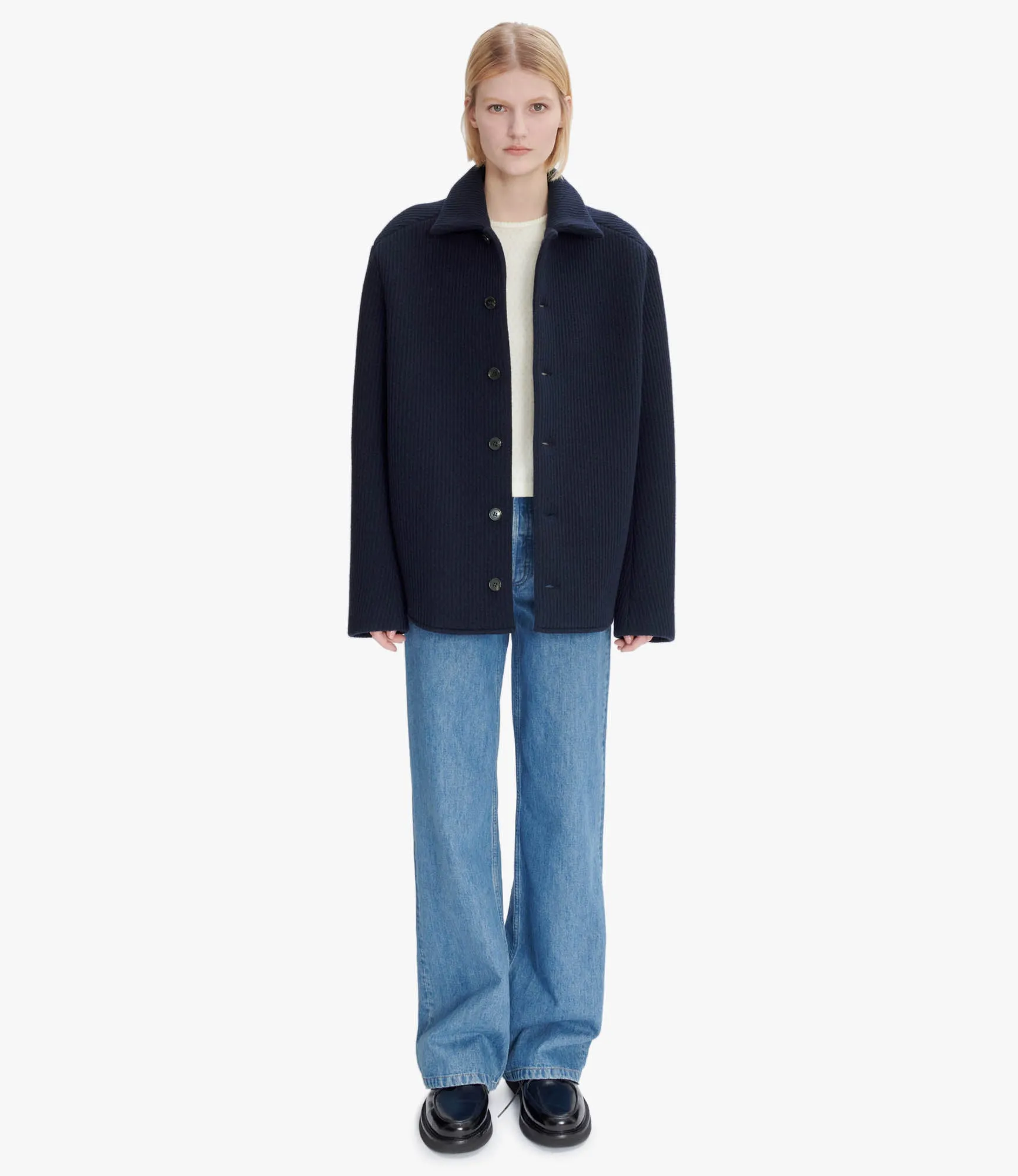 Elisabeth jeans sold by A.P.C.