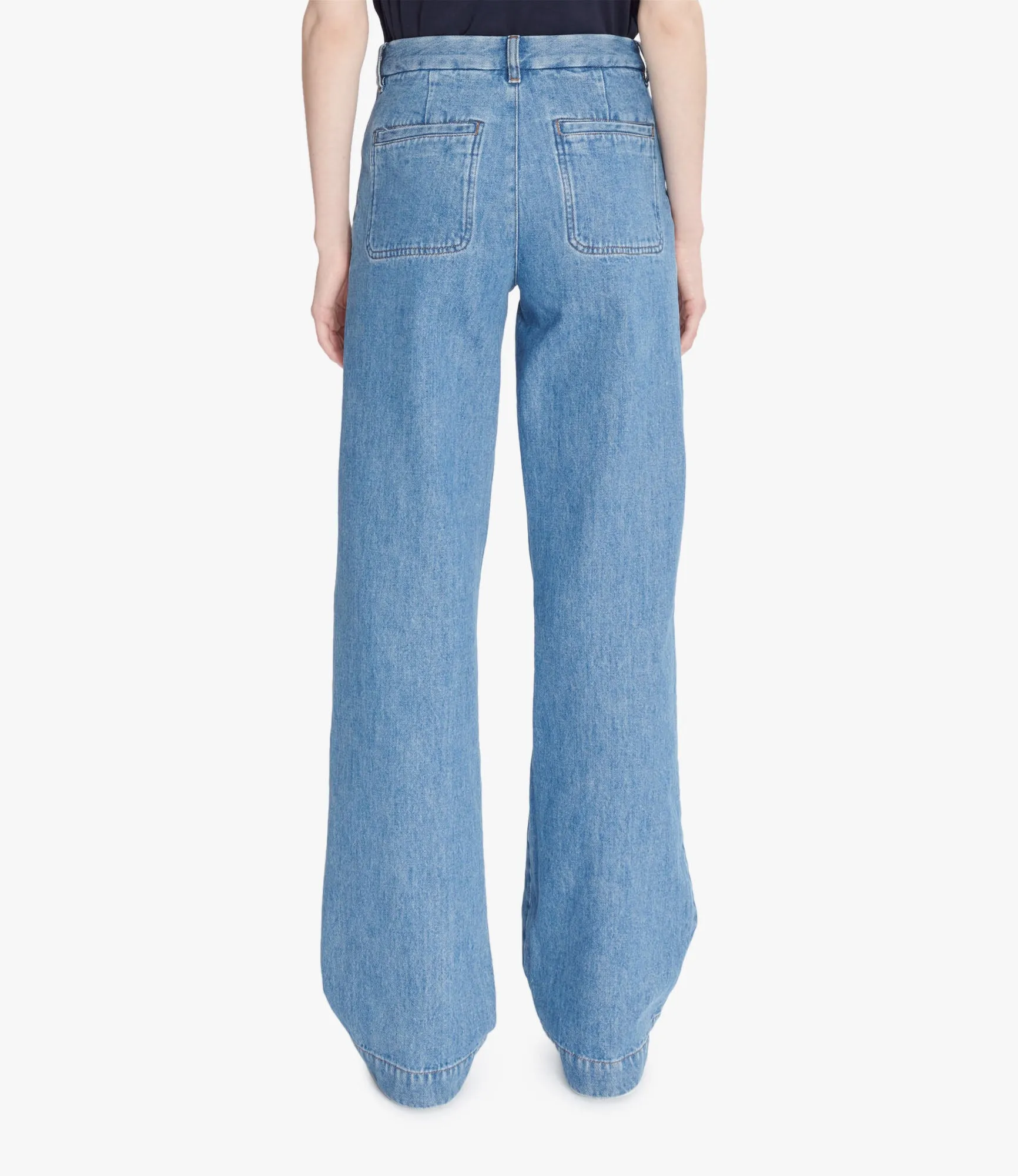 Seaside jeans sold by A.P.C. product image thumbnail 5