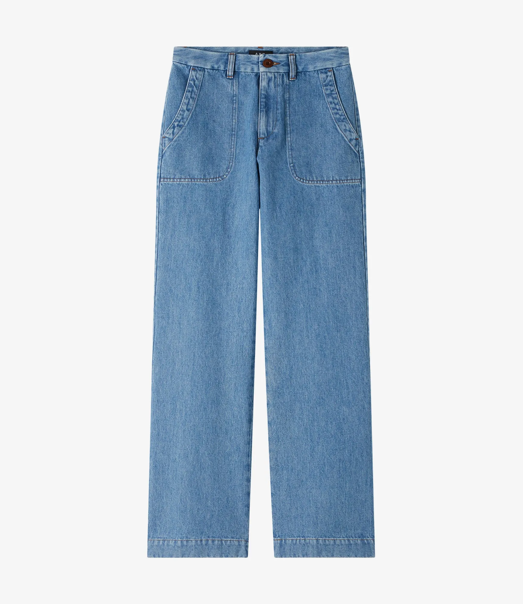 Seaside jeans sold by A.P.C. product image thumbnail 2