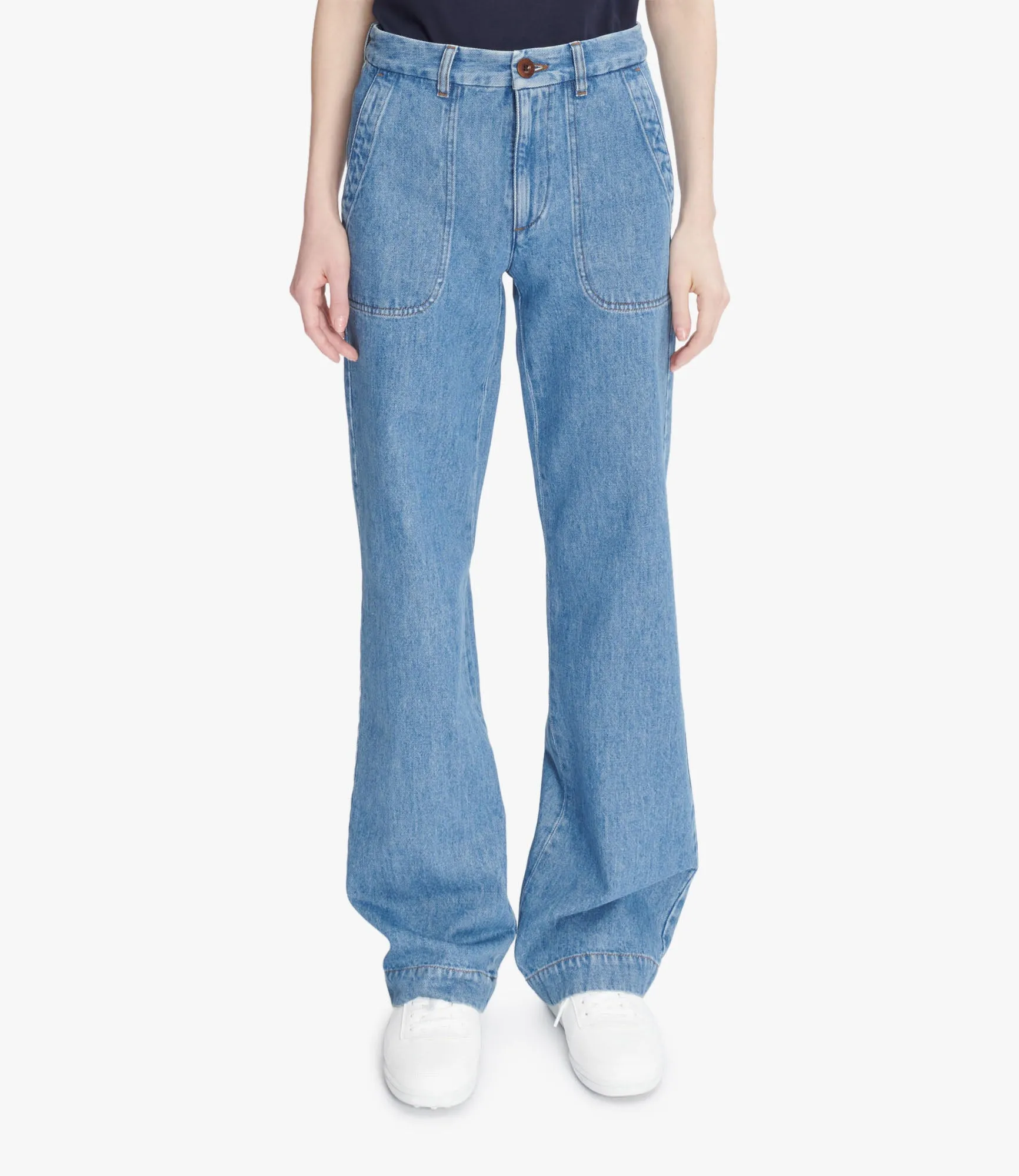 Seaside jeans sold by A.P.C. product image thumbnail 4