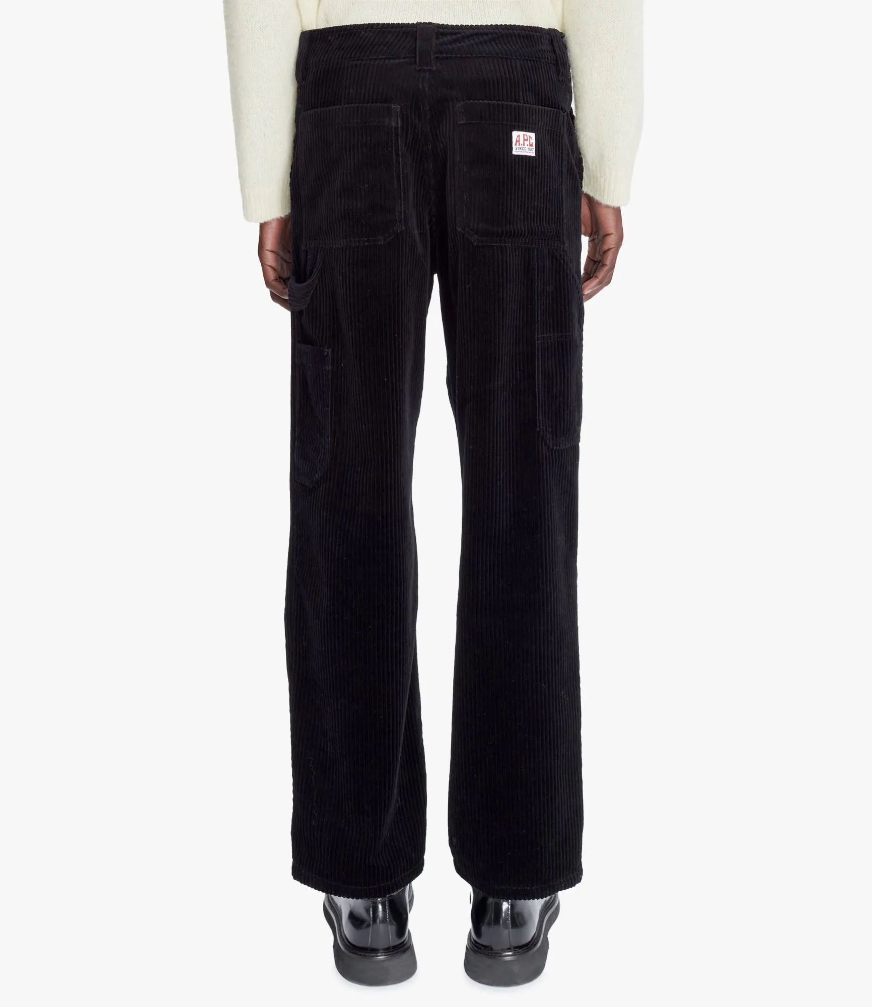 Fergus pants (M) sold by A.P.C. product image thumbnail 5