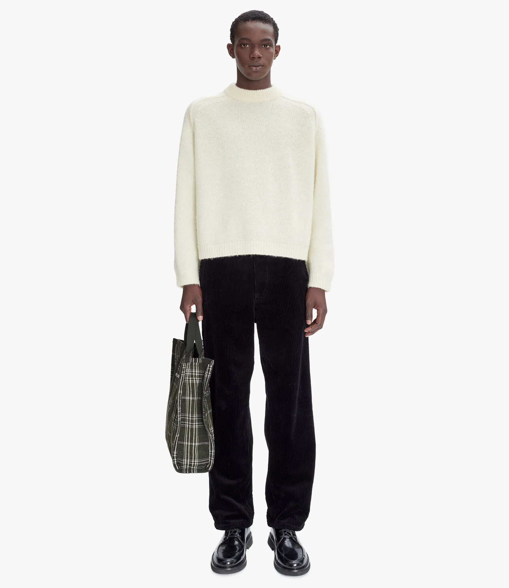 Fergus pants (M) sold by A.P.C.