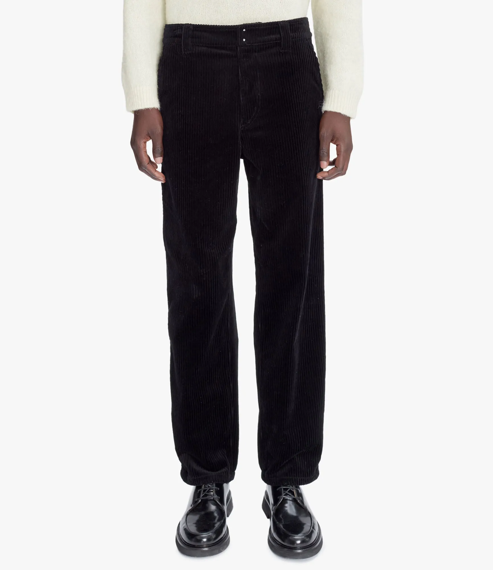 Fergus pants (M) sold by A.P.C. product image thumbnail 4