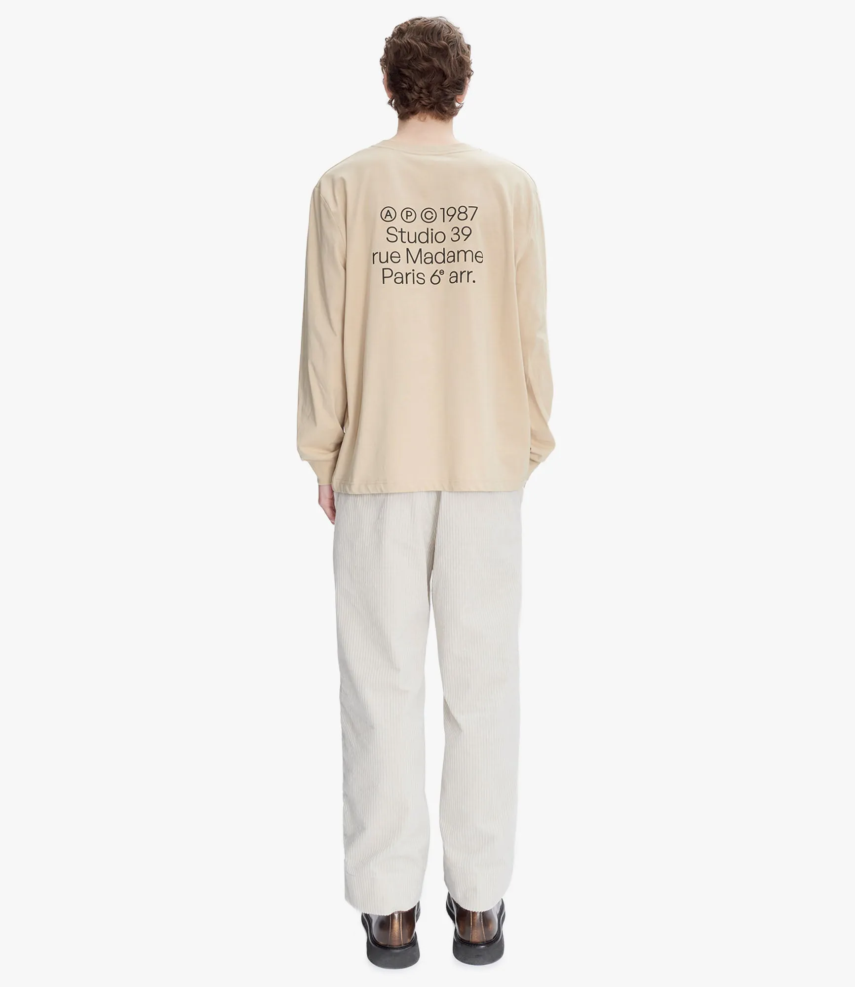 River pants sold by A.P.C. product image thumbnail 3