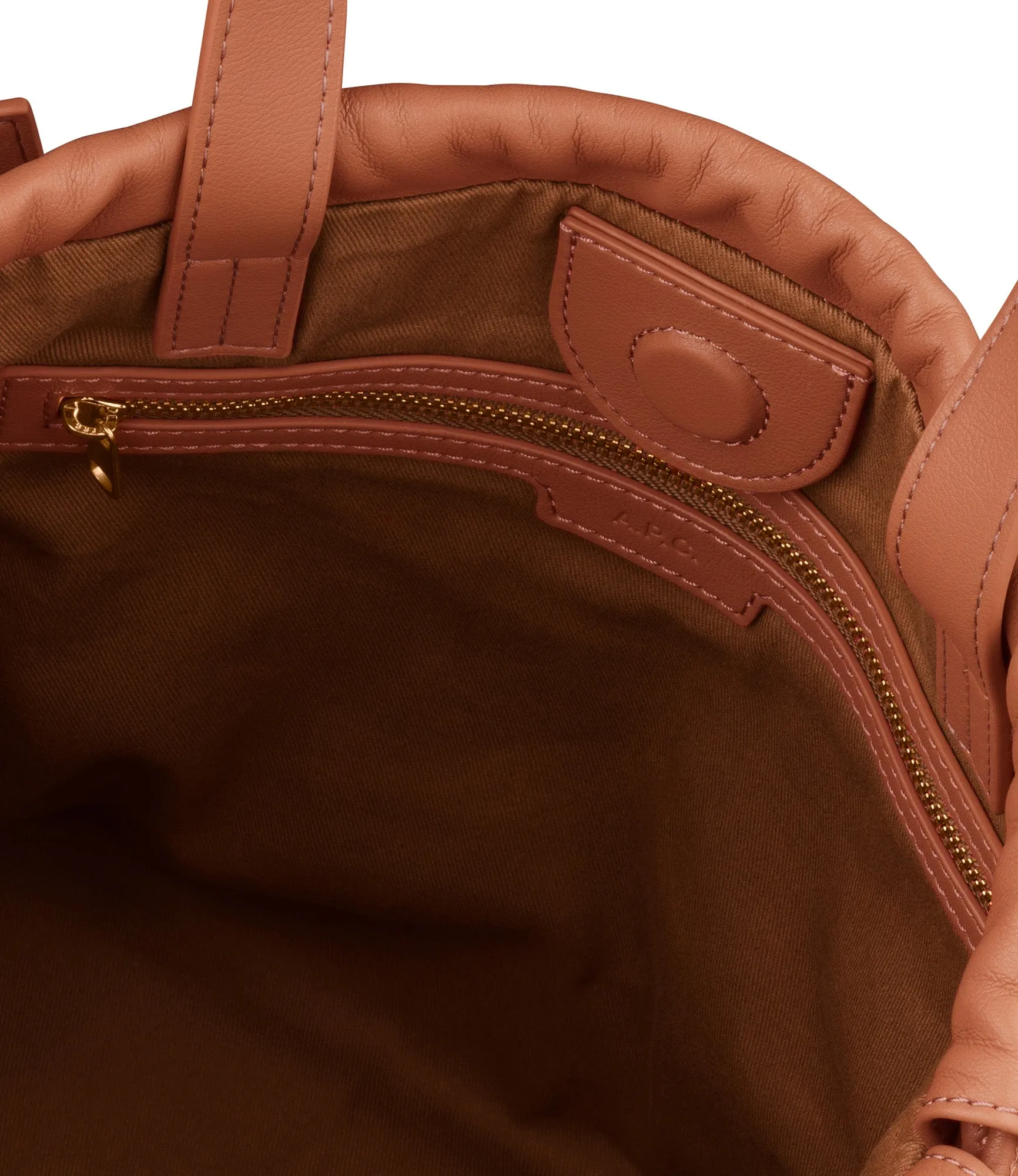 Ninon shopping bag sold by A.P.C. product image thumbnail 2
