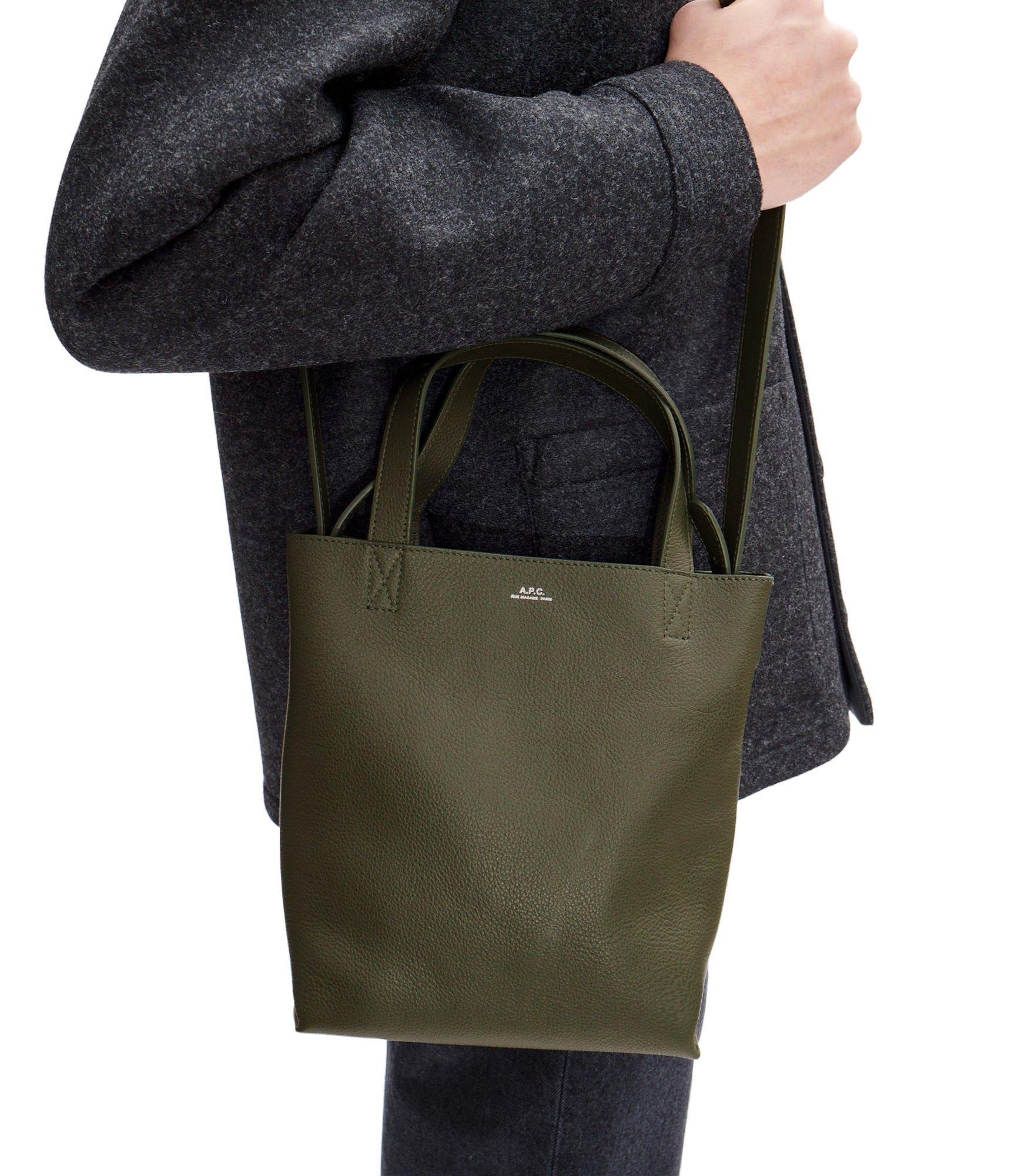 Maiko Small shopper tote sold by A.P.C. product image thumbnail 2