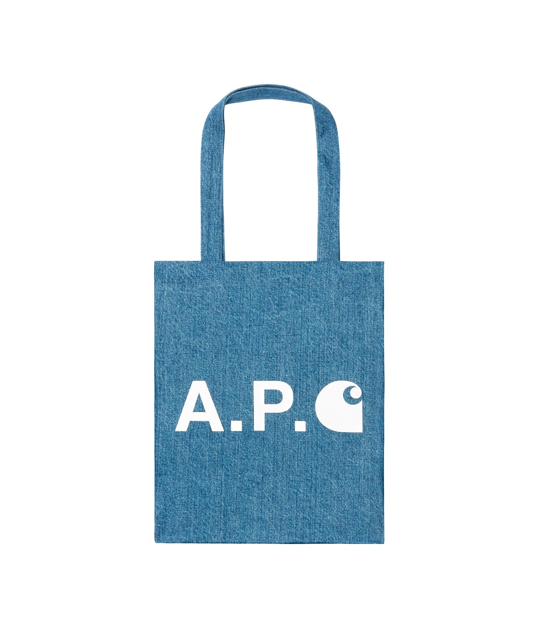 Carhartt WIP tote bag sold by A.P.C.