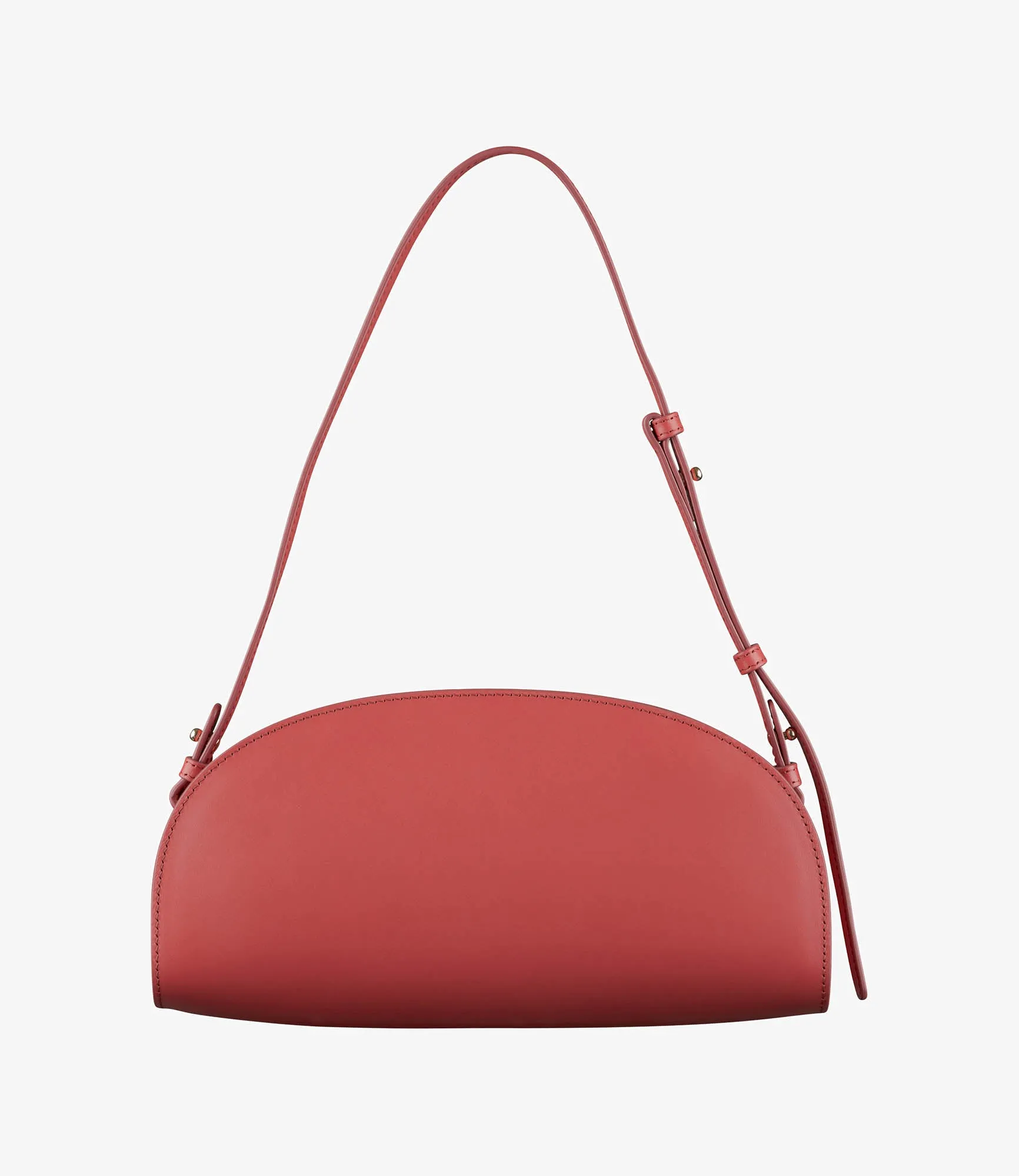 Demi-Lune Shoulder bag sold by A.P.C. product image thumbnail 4