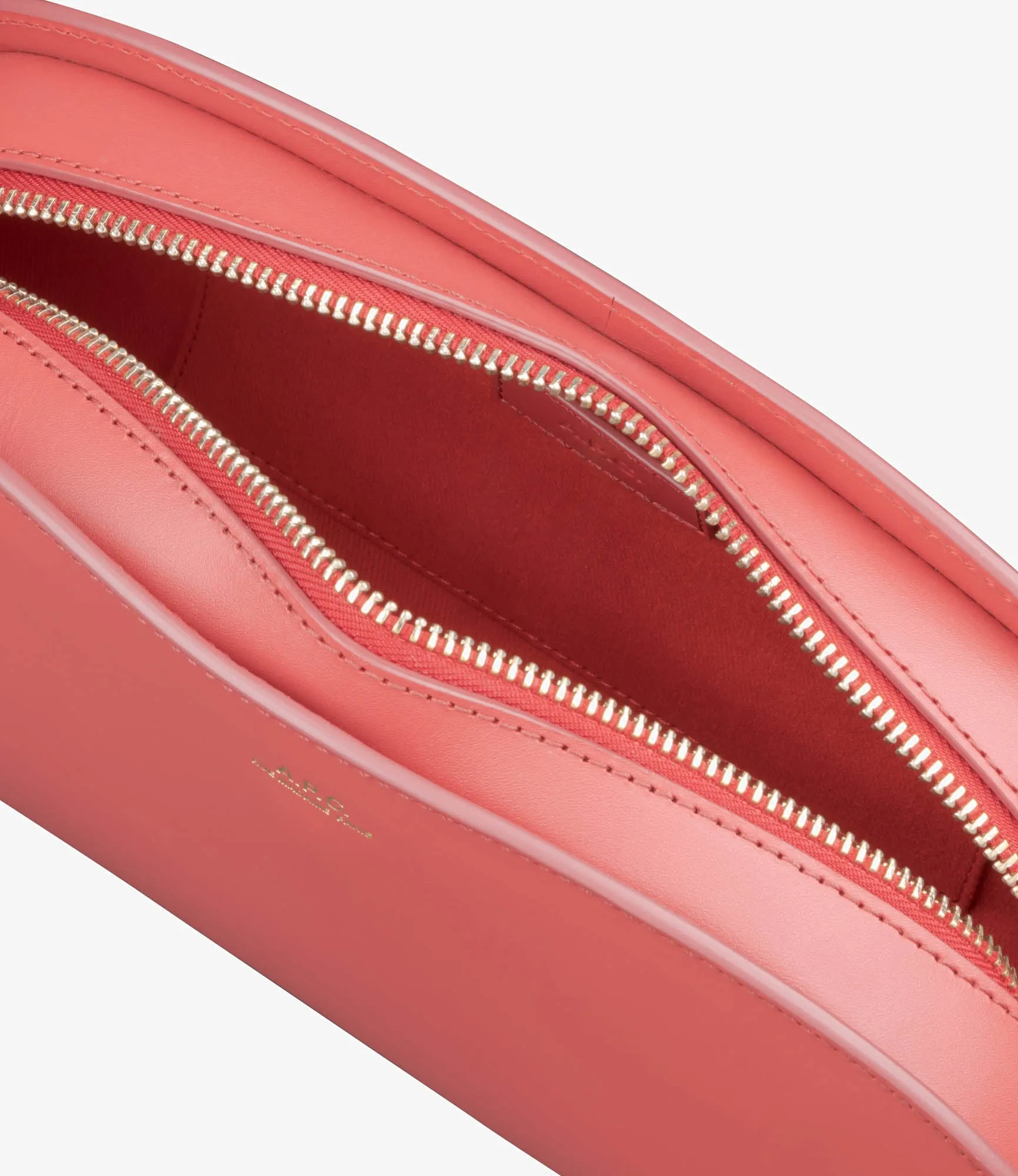 Demi-Lune Shoulder bag sold by A.P.C. product image thumbnail 5