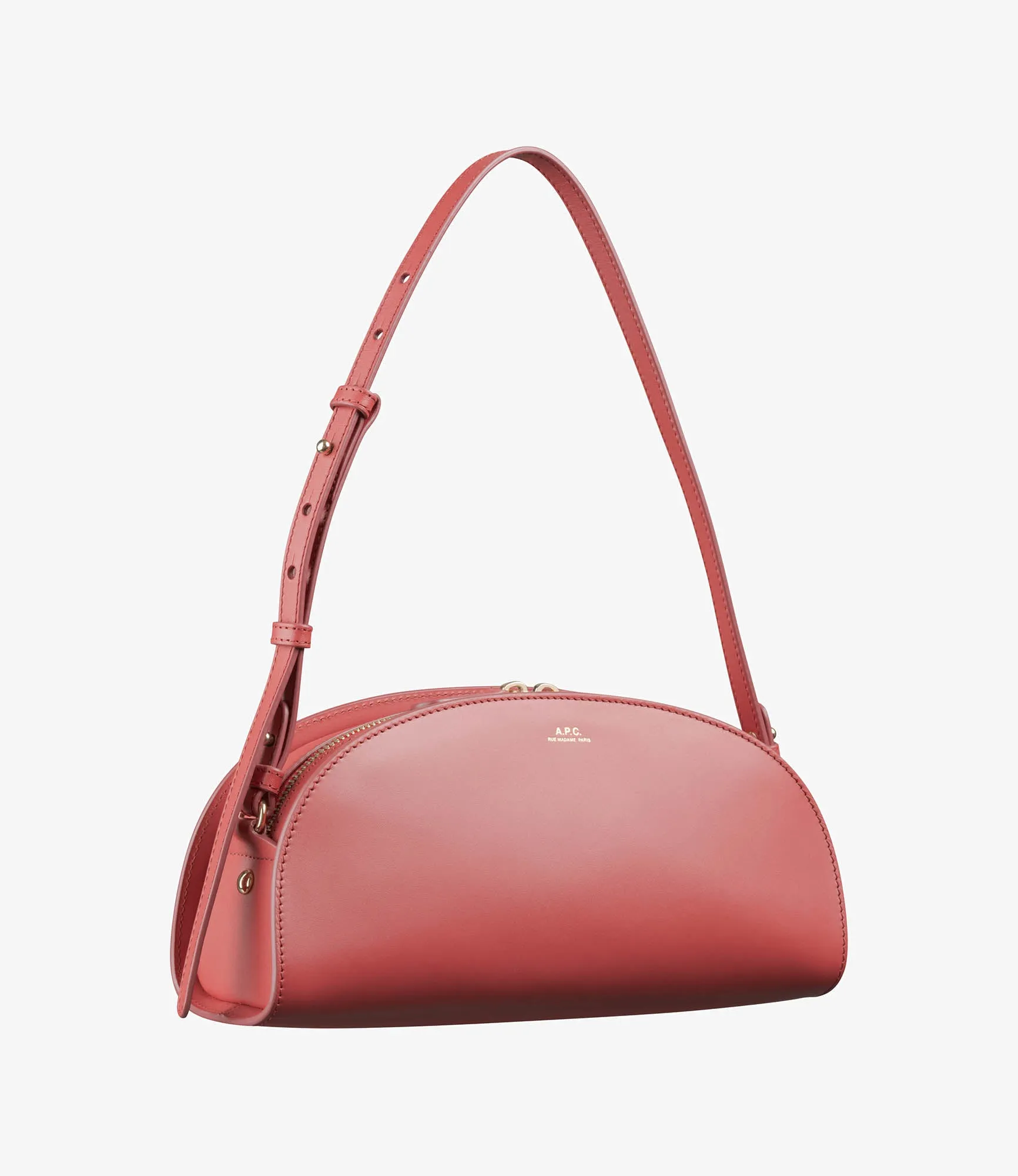 Demi-Lune Shoulder bag sold by A.P.C. product image thumbnail 3