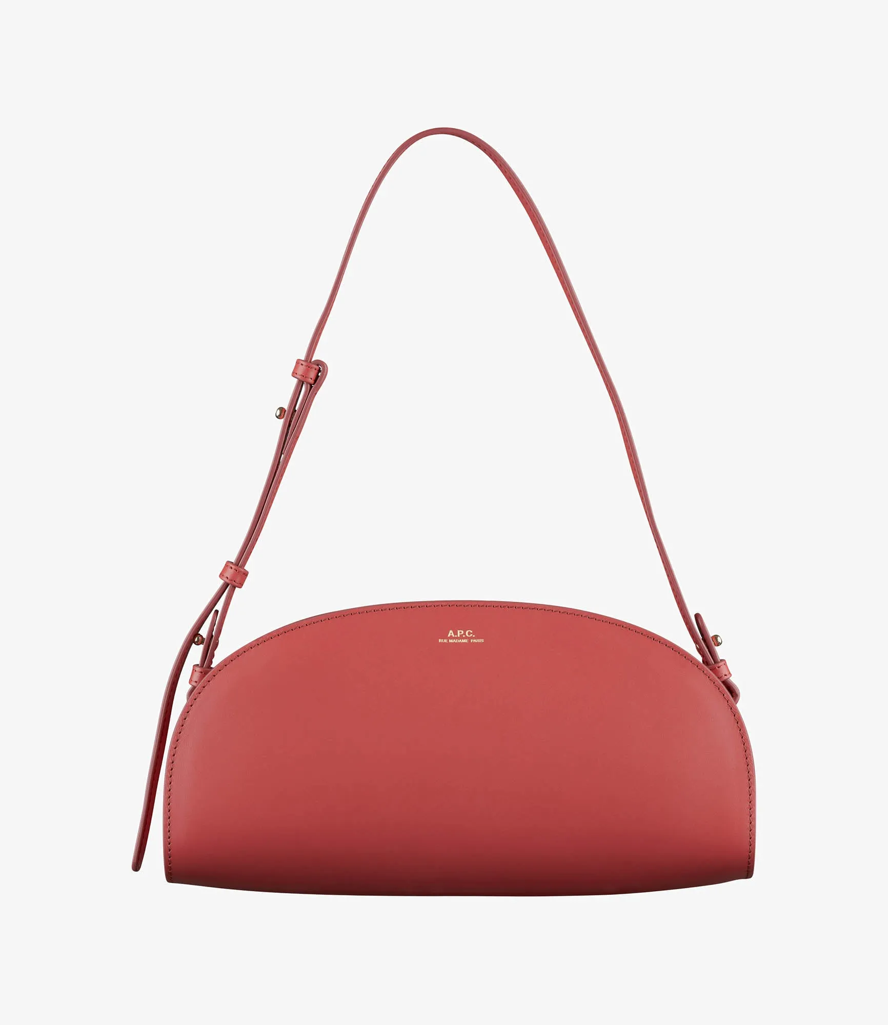 Demi-Lune Shoulder bag sold by A.P.C.