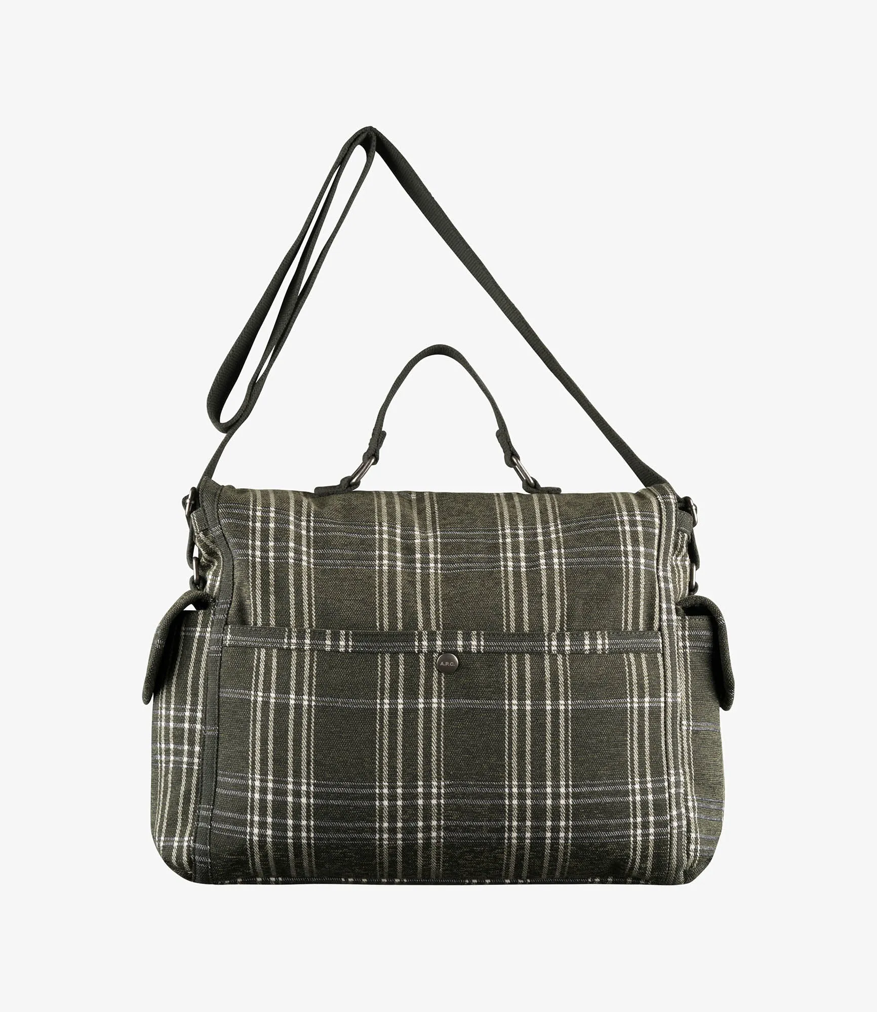 Récupération satchel sold by A.P.C. product image thumbnail 4