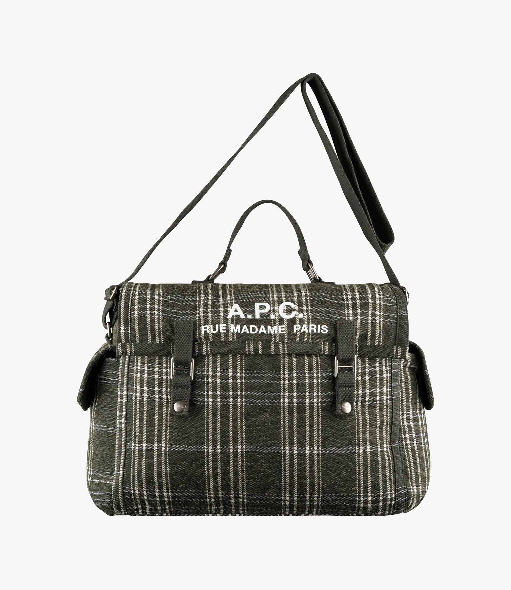 Récupération satchel sold by A.P.C.