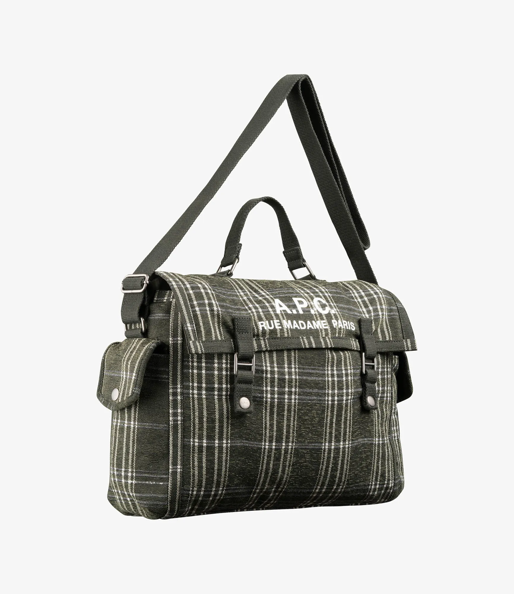 Récupération satchel sold by A.P.C. product image thumbnail 3