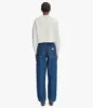 Label F sweatshirt sold by A.P.C.