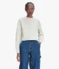 Label F sweatshirt sold by A.P.C.