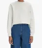 Label F sweatshirt sold by A.P.C.