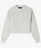 Label F sweatshirt sold by A.P.C.