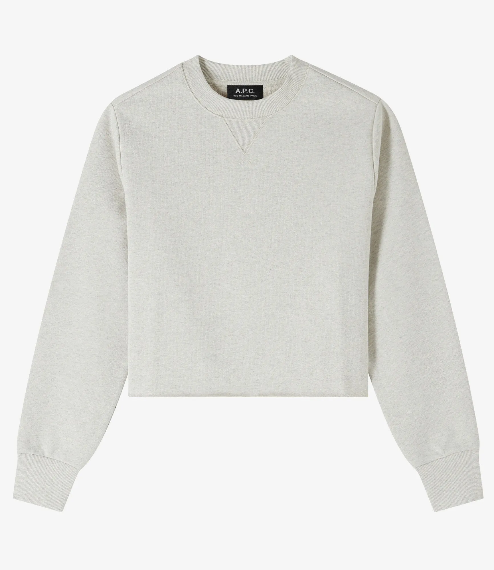 Label F sweatshirt sold by A.P.C. product image thumbnail 2