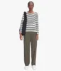 Berry pants sold by A.P.C.
