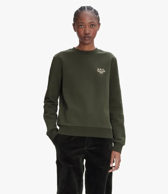 Standard Rue Madame Unisex sweatshirt (W) sold by A.P.C.