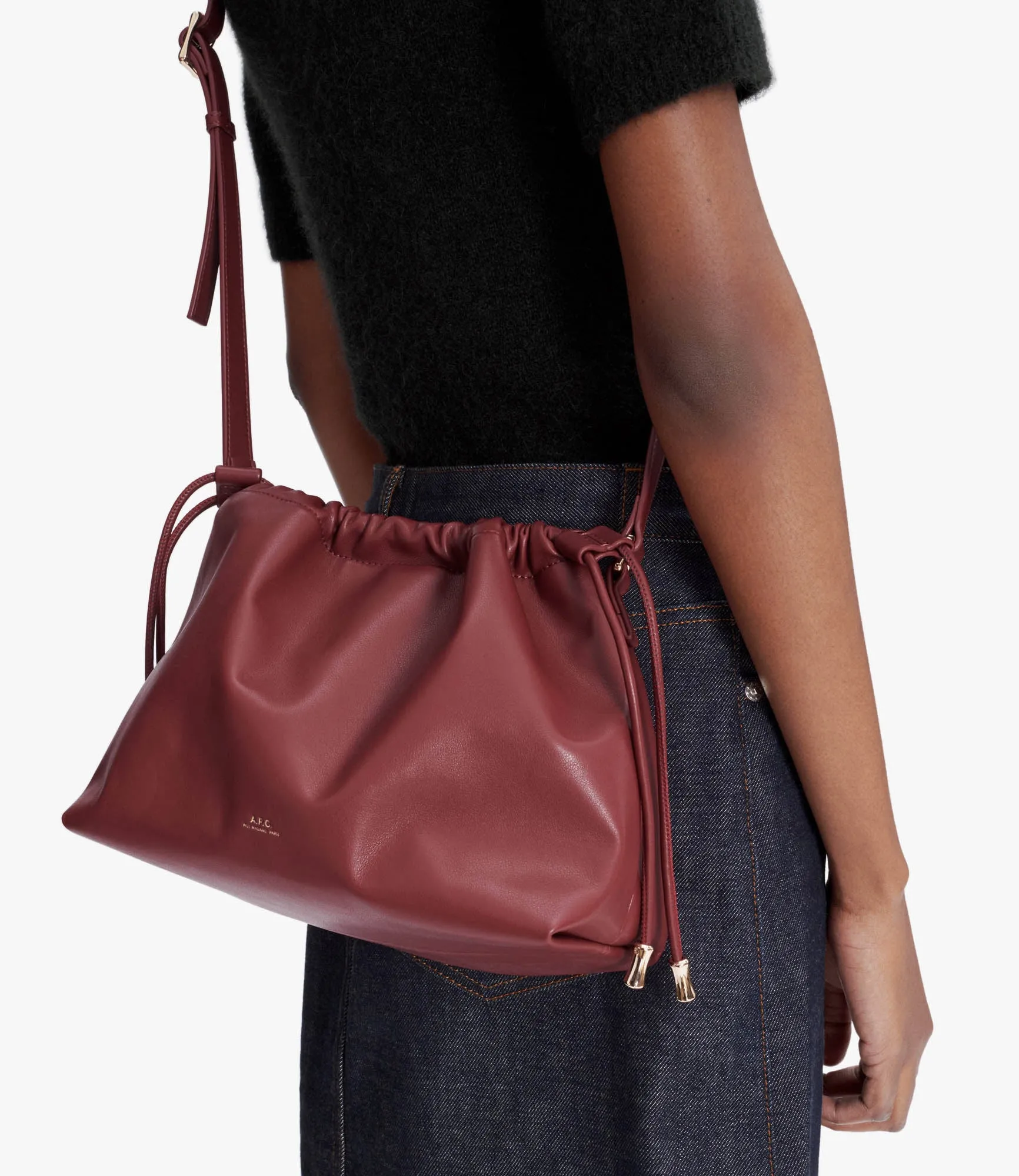 Ninon bag sold by A.P.C. product image thumbnail 2