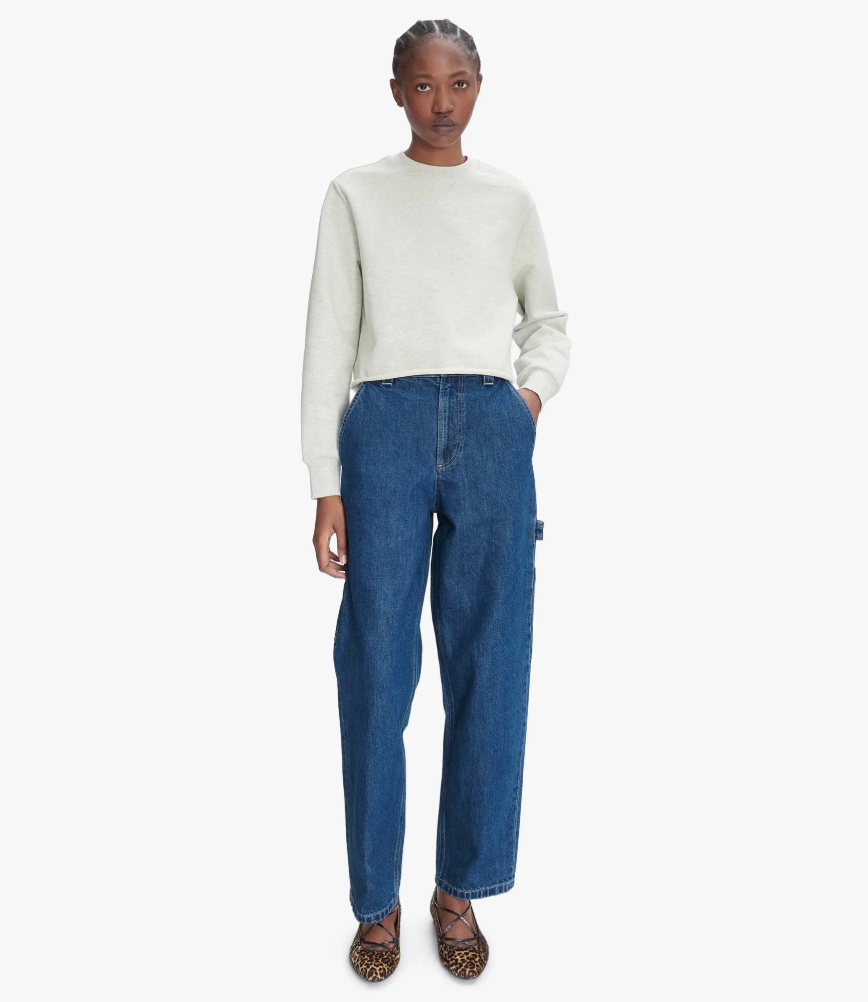 Fergus jeans (W) sold by A.P.C.