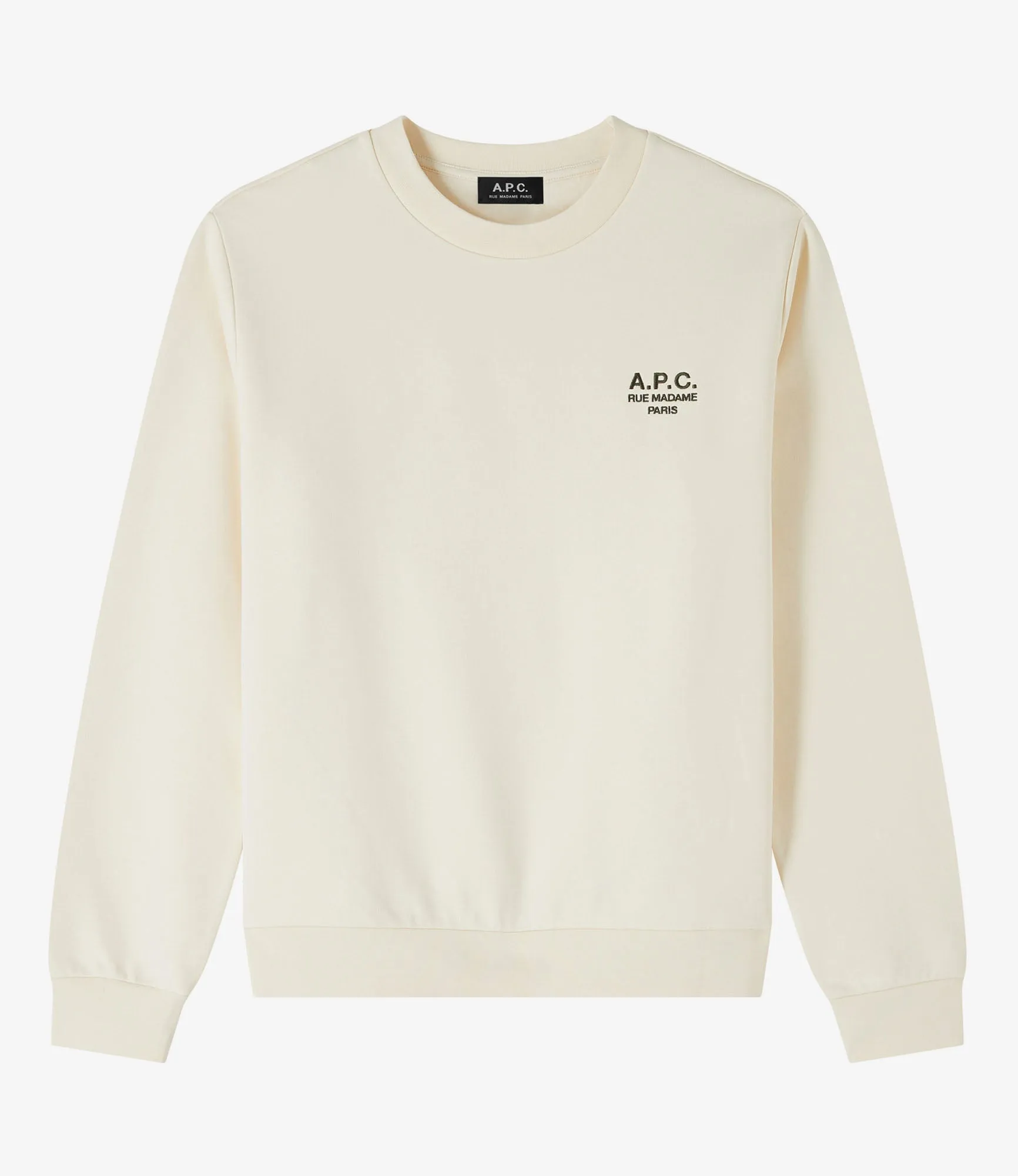 Standard Rue Madame Unisex sweatshirt (W) sold by A.P.C. product image thumbnail 2