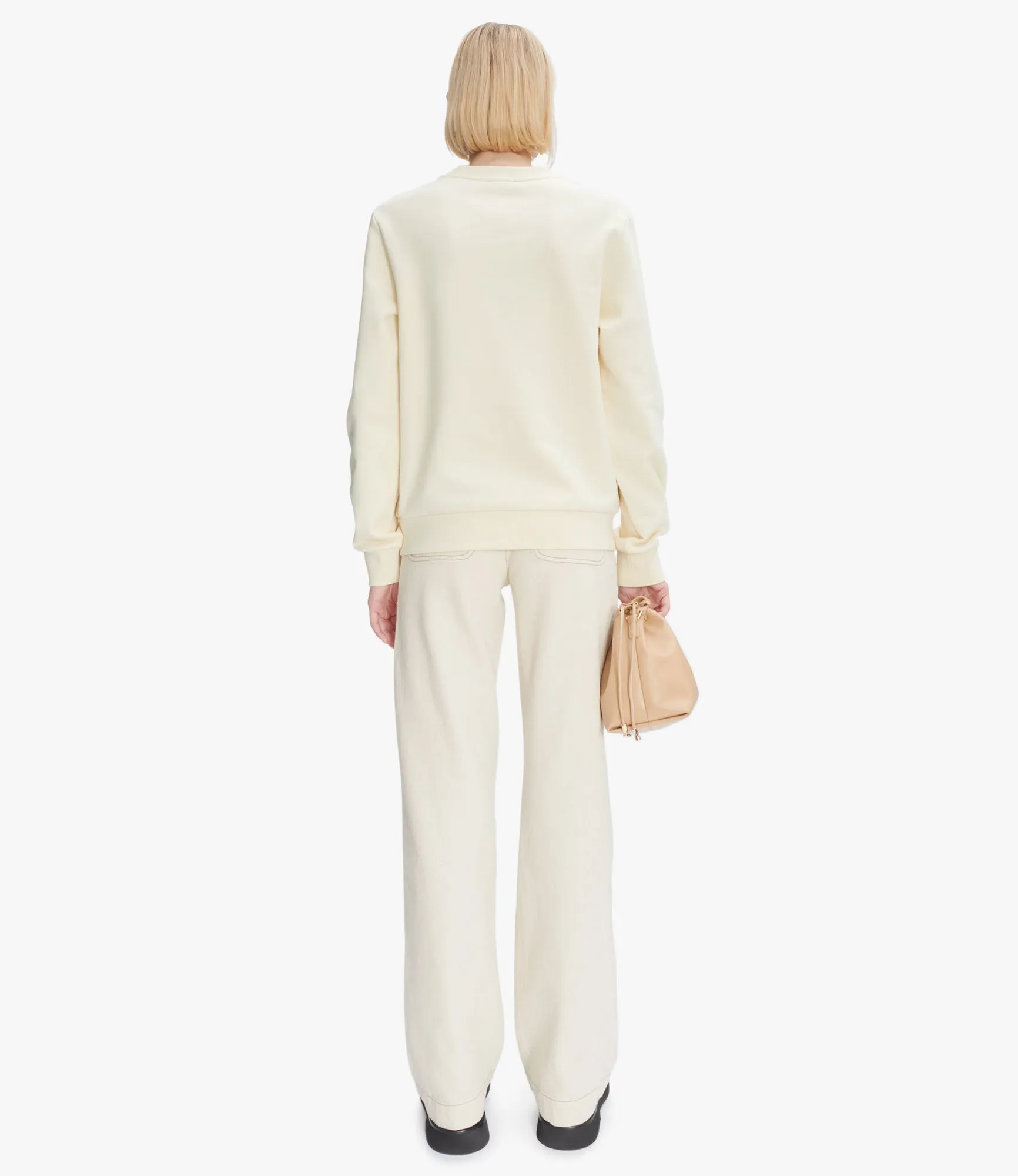 Standard Rue Madame Unisex sweatshirt (W) sold by A.P.C. product image thumbnail 3